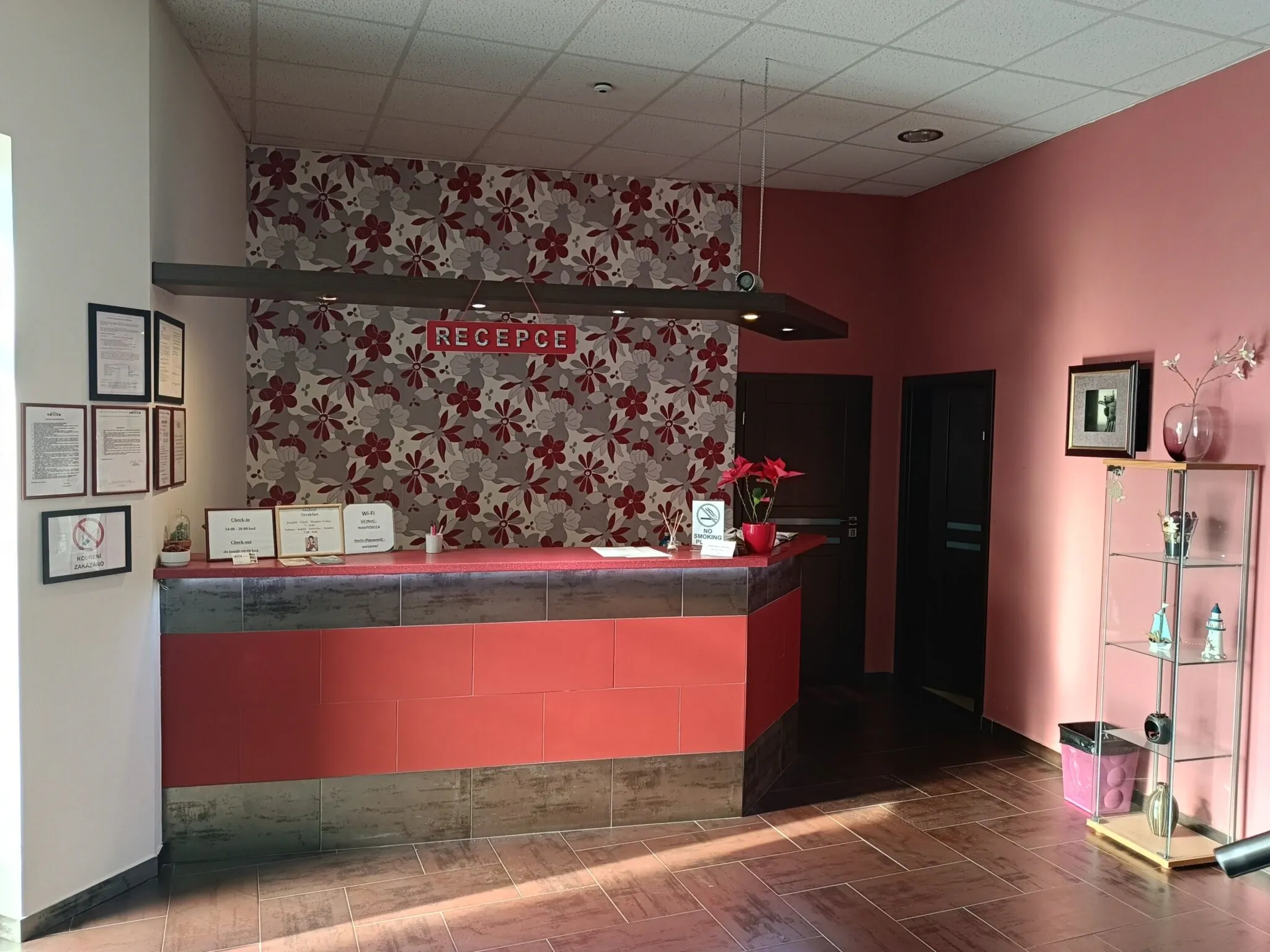 Hotel Toscca Čelákovice – Čelákovice, Česká republika