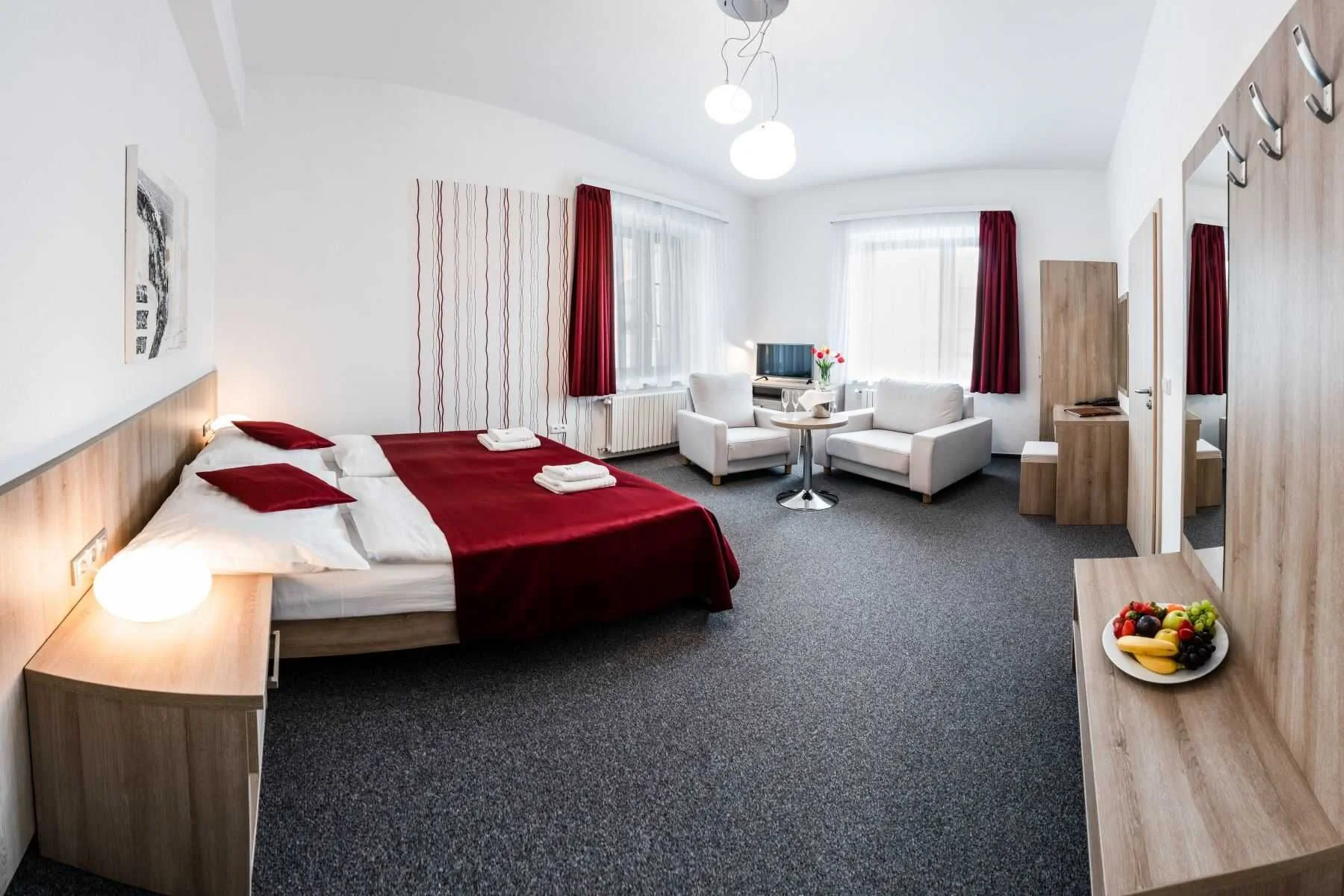 Hotel Artaban Žirovnice – Žirovnice, Republica Cehă