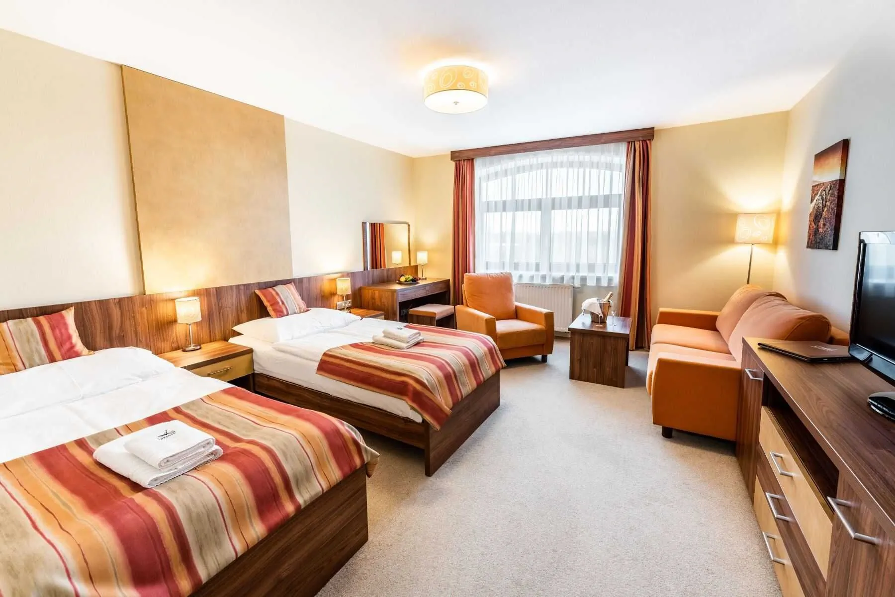 Hotel Artaban Žirovnice – Žirovnice, Republica Cehă