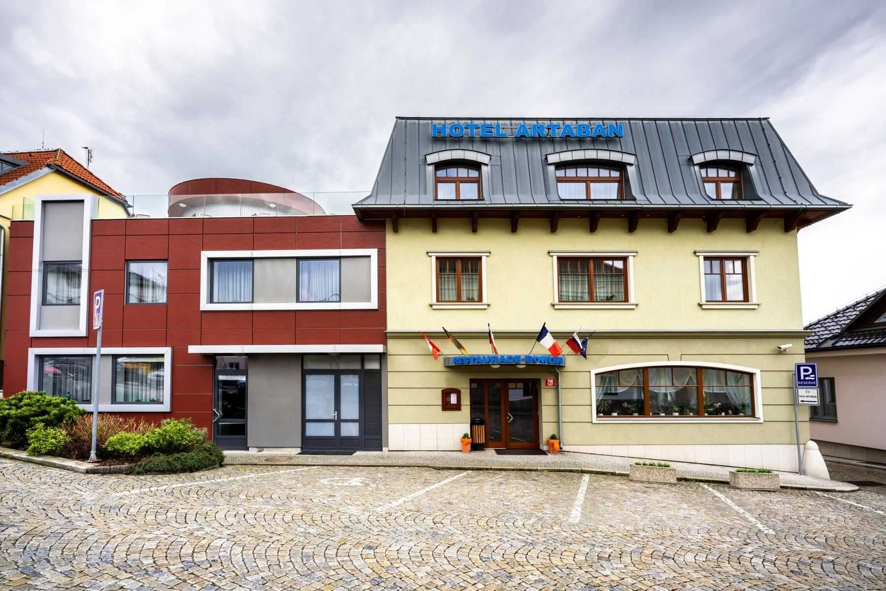 Hotel Artaban Žirovnice – Žirovnice, Republica Cehă