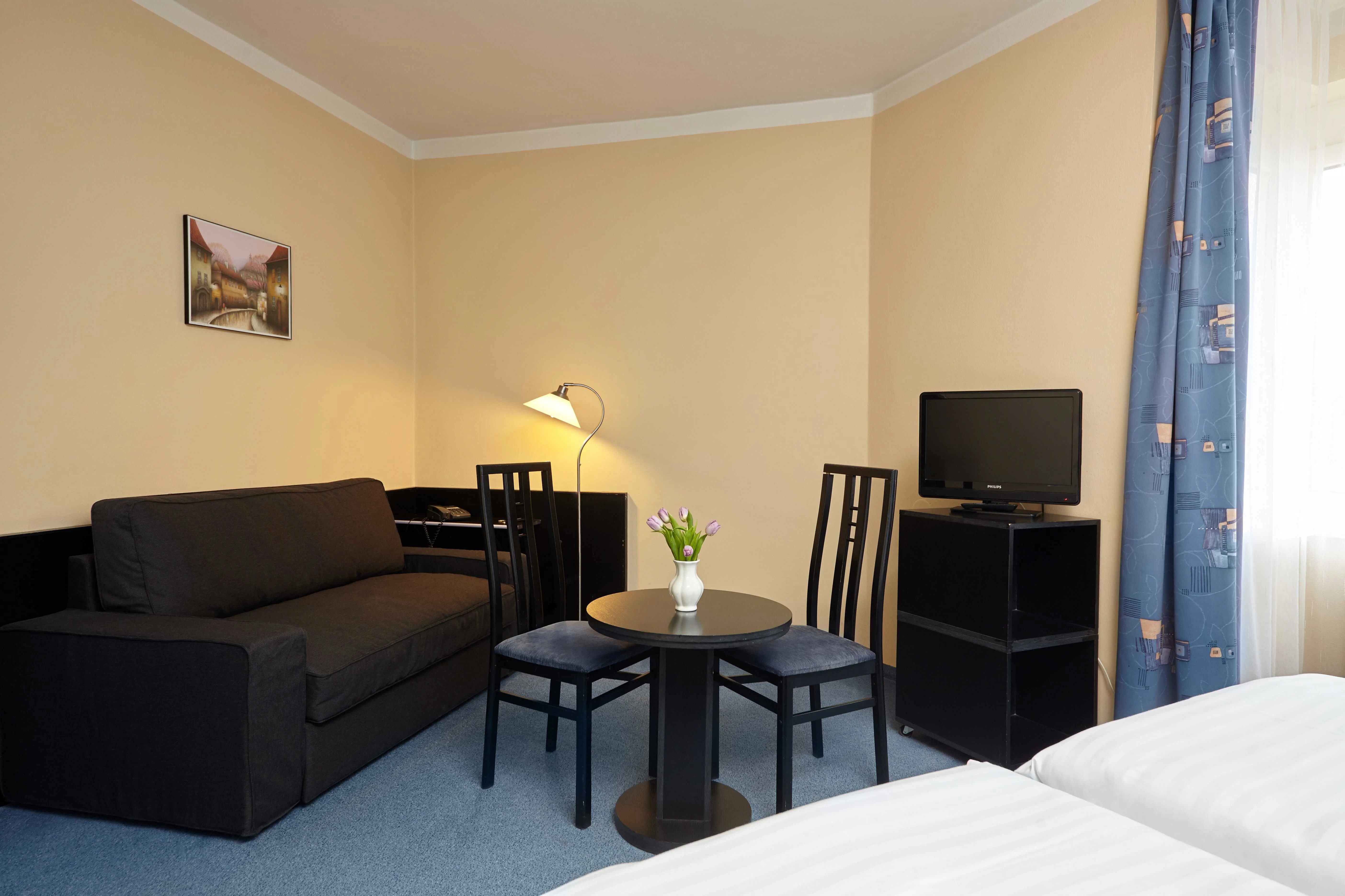 HOTEL TULIPÁN Průhonice - foto 9