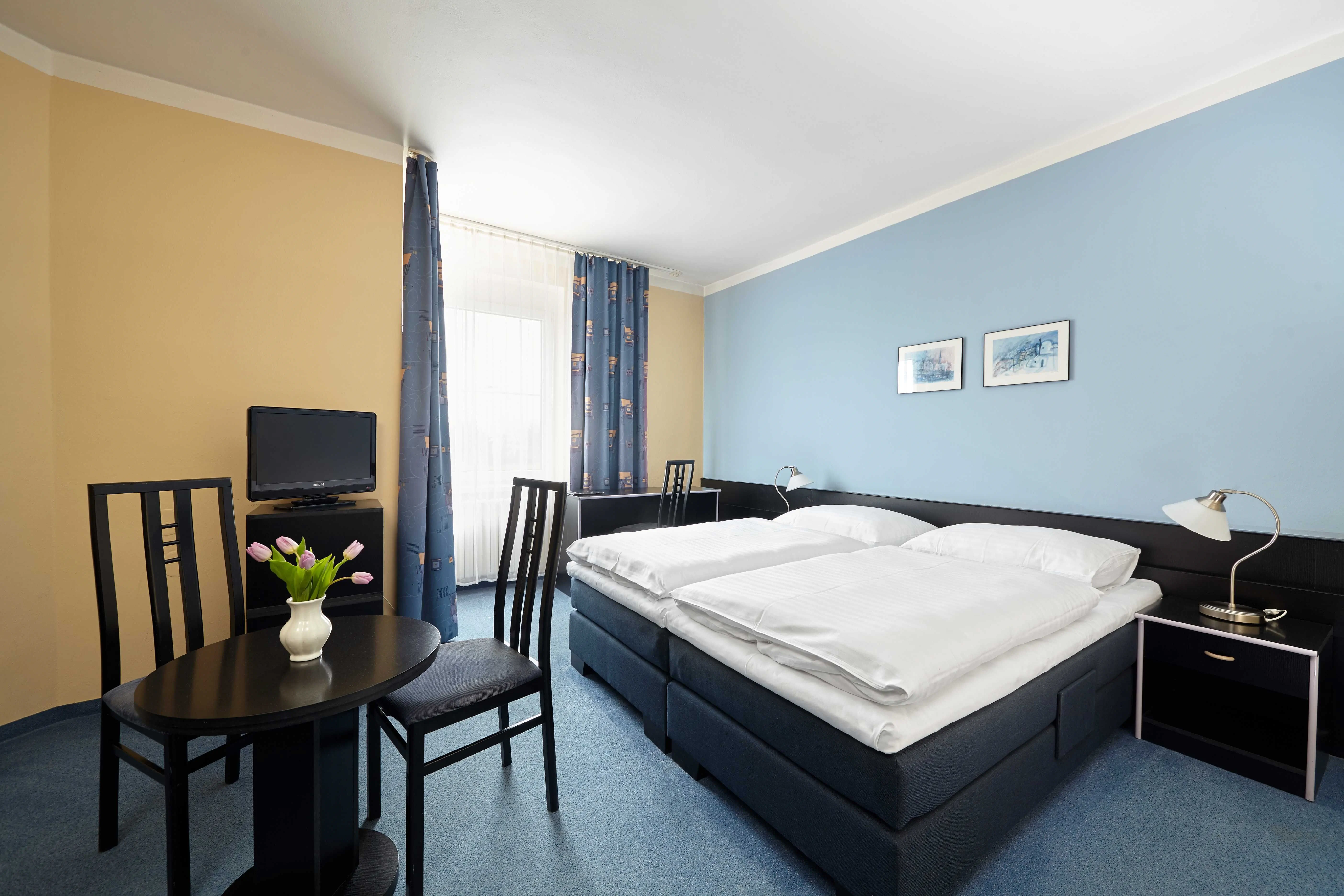 HOTEL TULIPÁN Průhonice - foto 8