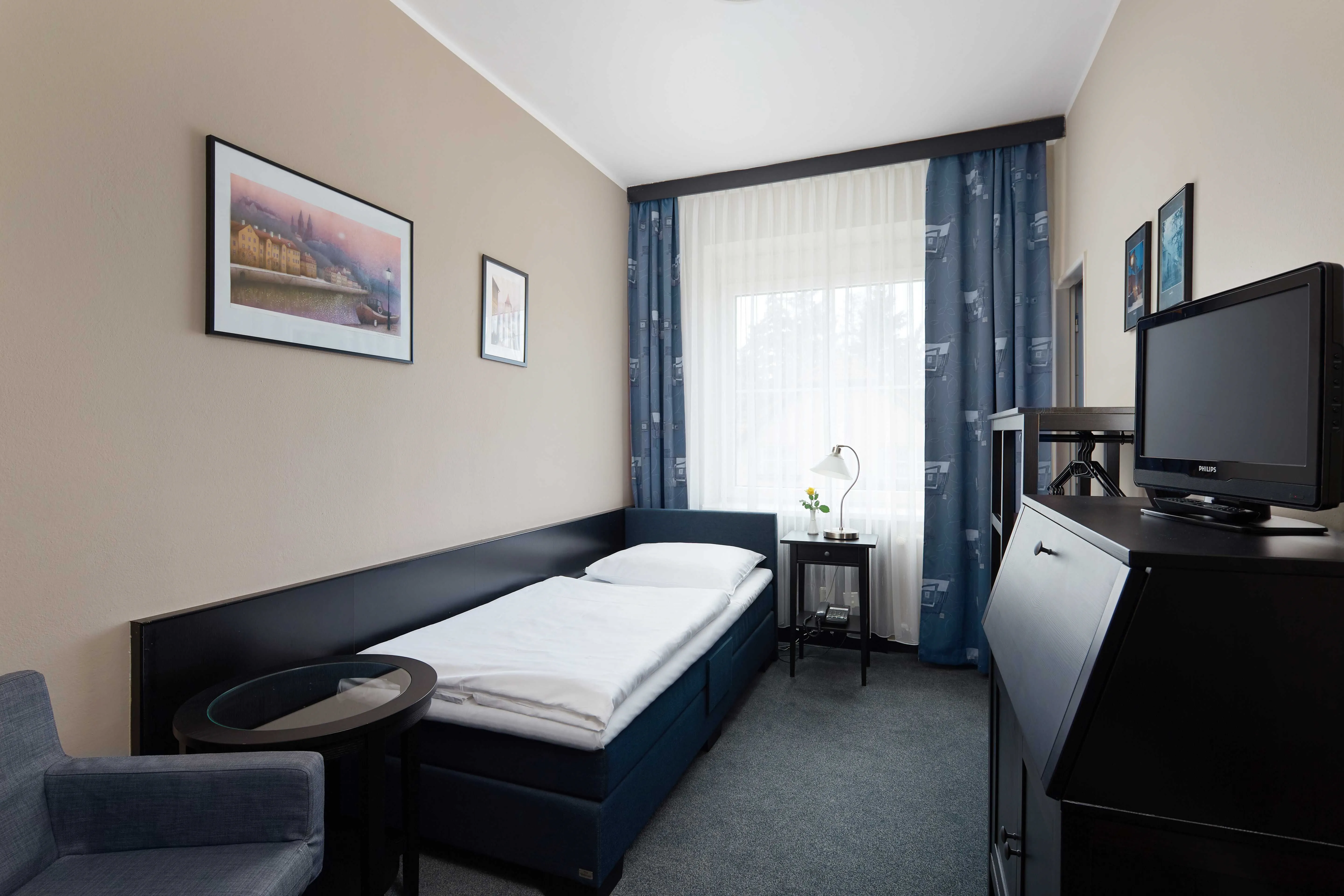 HOTEL TULIPÁN Průhonice - foto 5