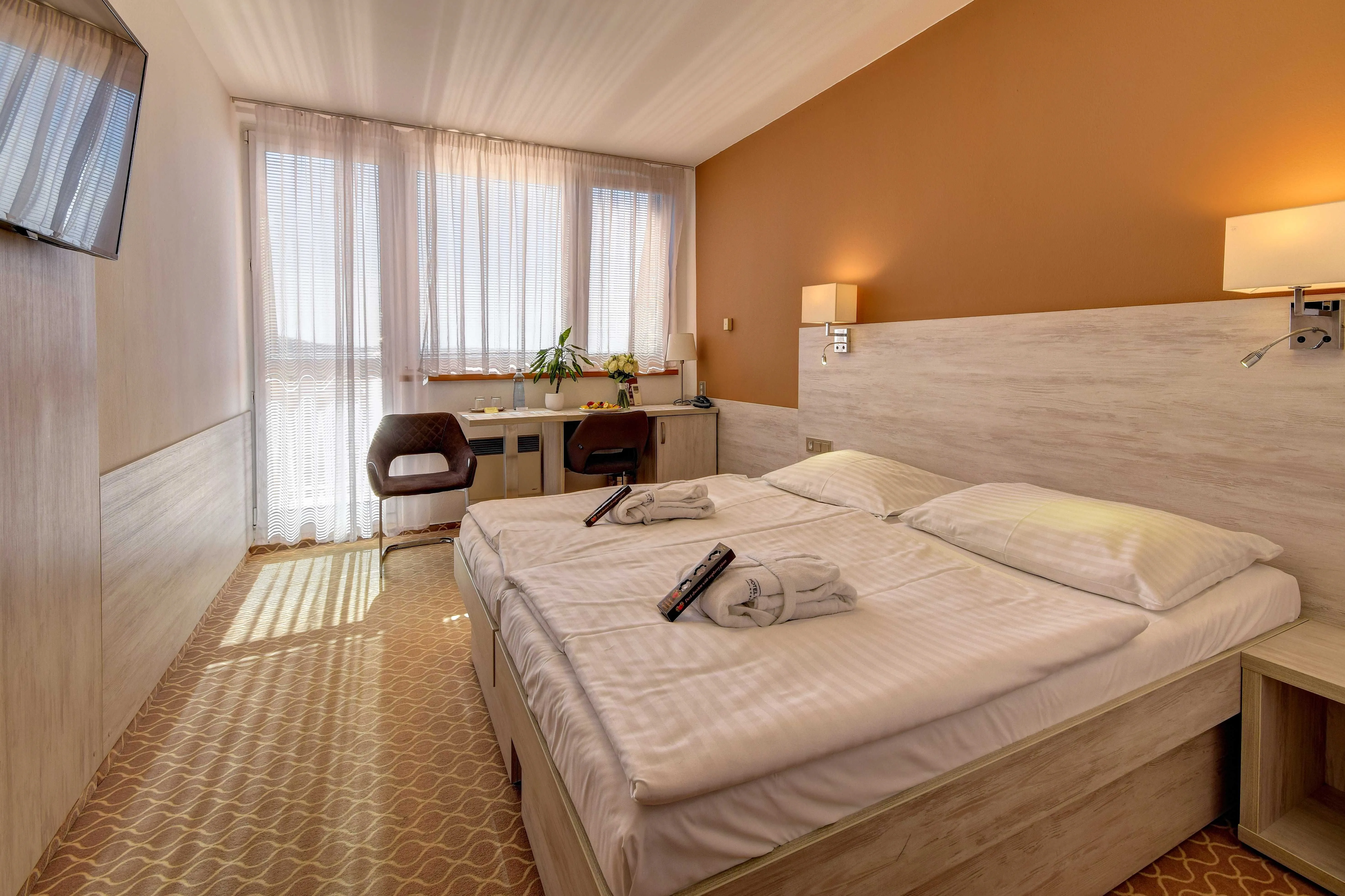 HOTEL VEGA Luhačovice – Luhačovice, Republica Cehă