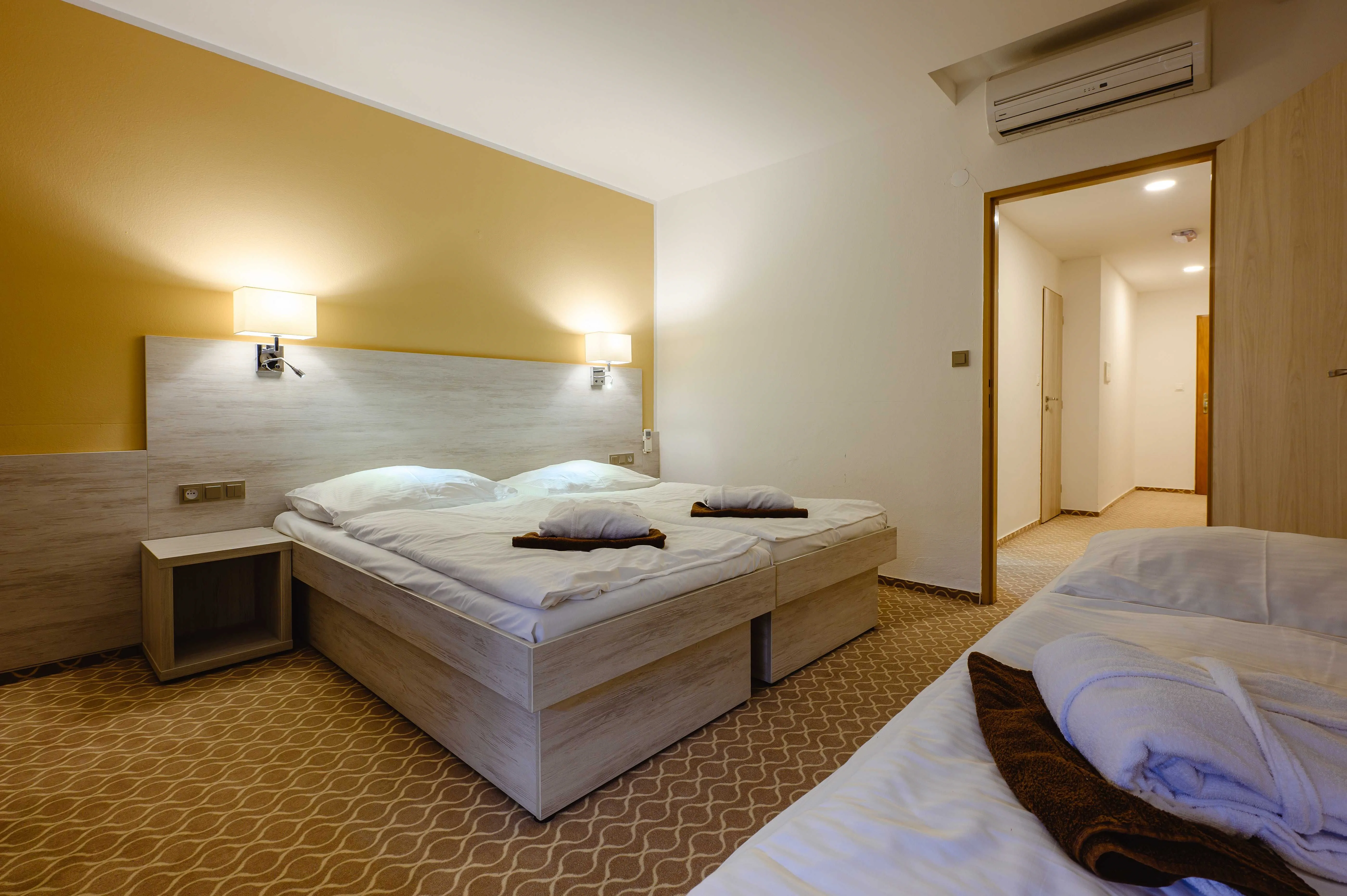 HOTEL VEGA Luhačovice – Luhačovice, Republica Cehă