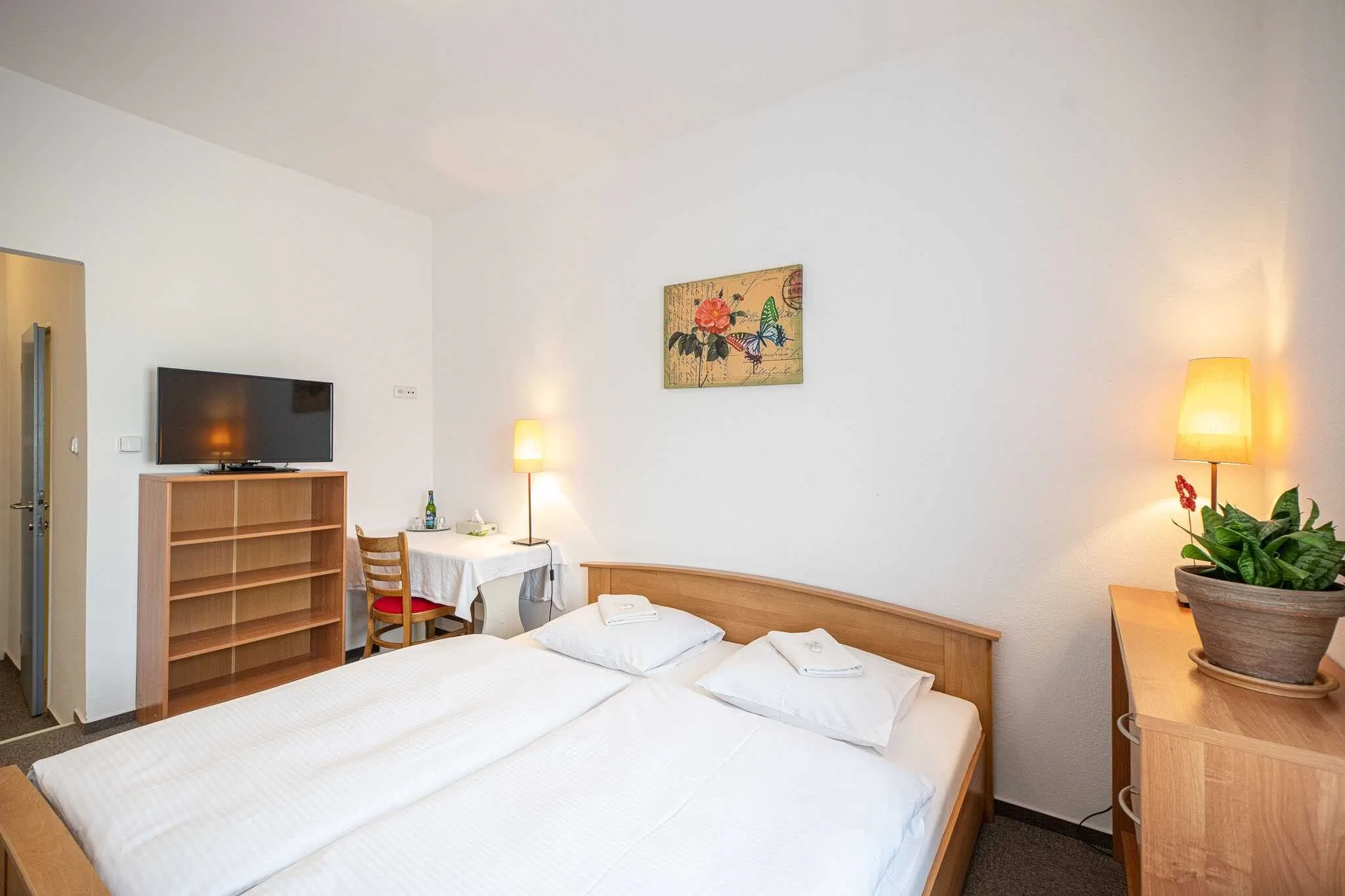 Hotel U Budvaru České Budějovice – České Budějovice, Česká republika