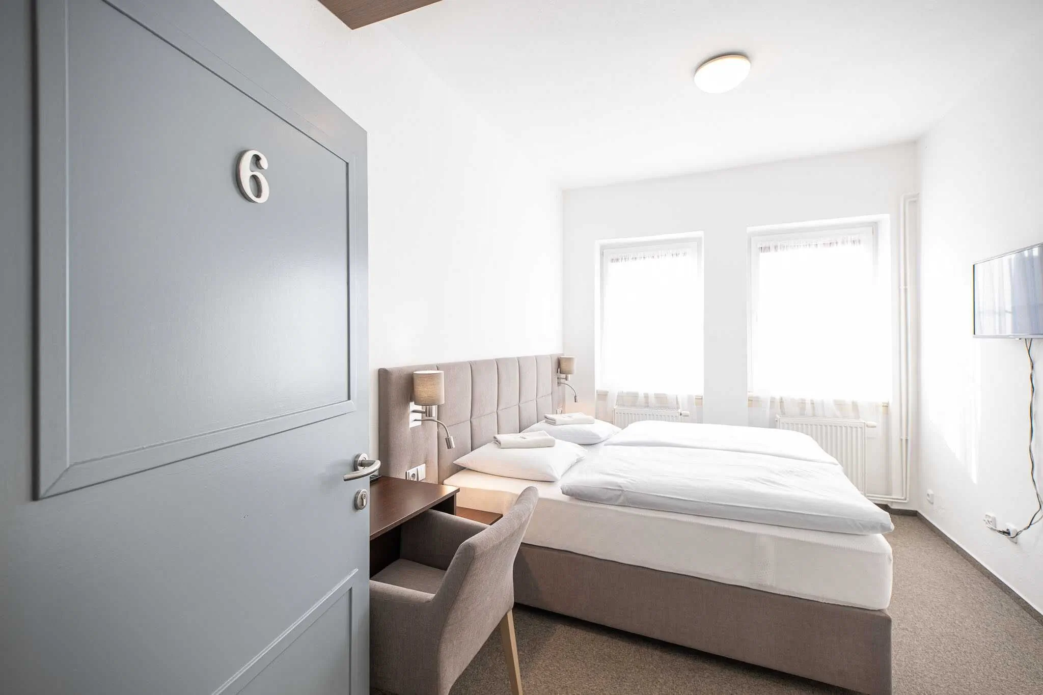 Hotel U Budvaru České Budějovice – České Budějovice, Česká republika