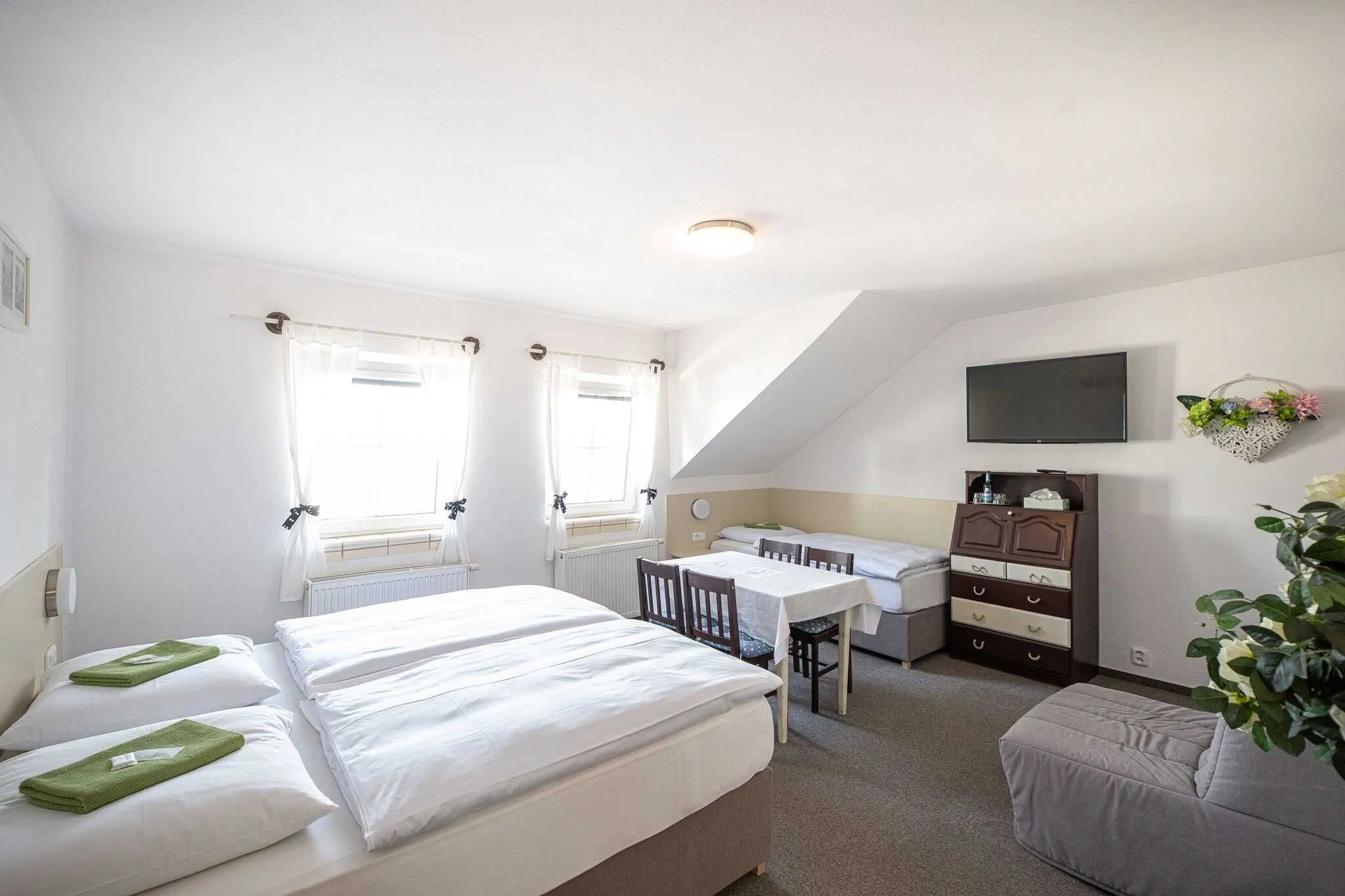 Hotel U Budvaru České Budějovice – České Budějovice, Česká republika