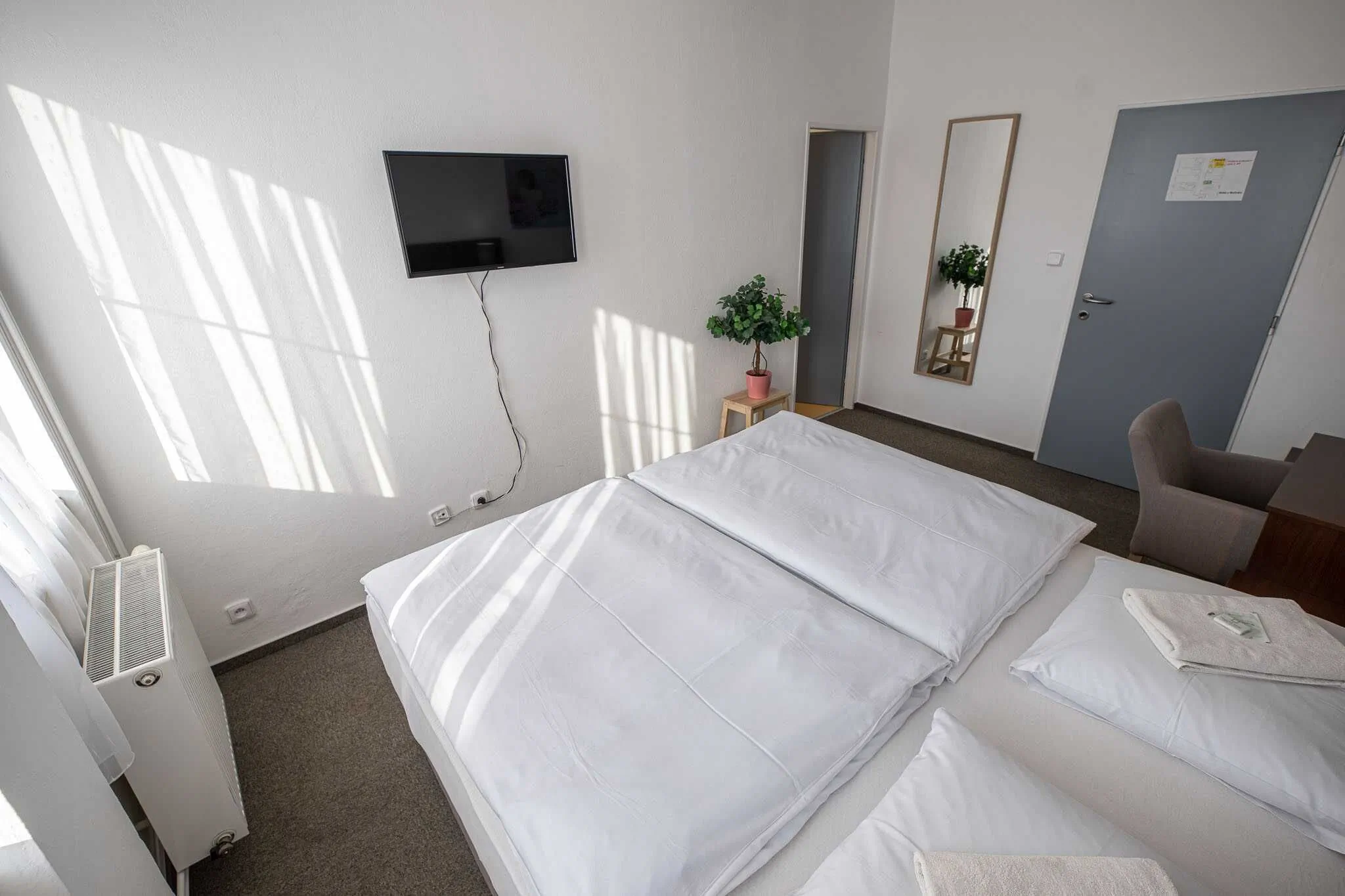 Hotel U Budvaru České Budějovice – České Budějovice, Česká republika
