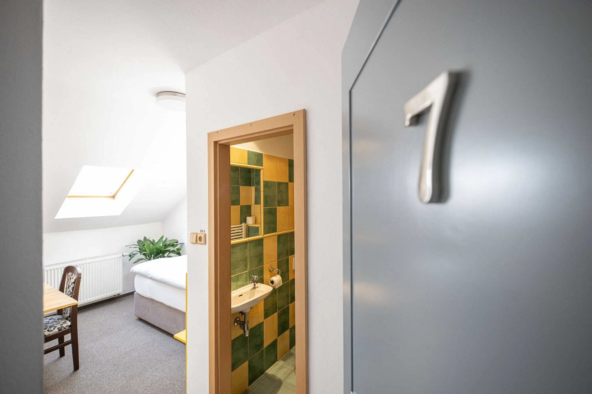 Hotel U Budvaru České Budějovice – České Budějovice, Česká republika