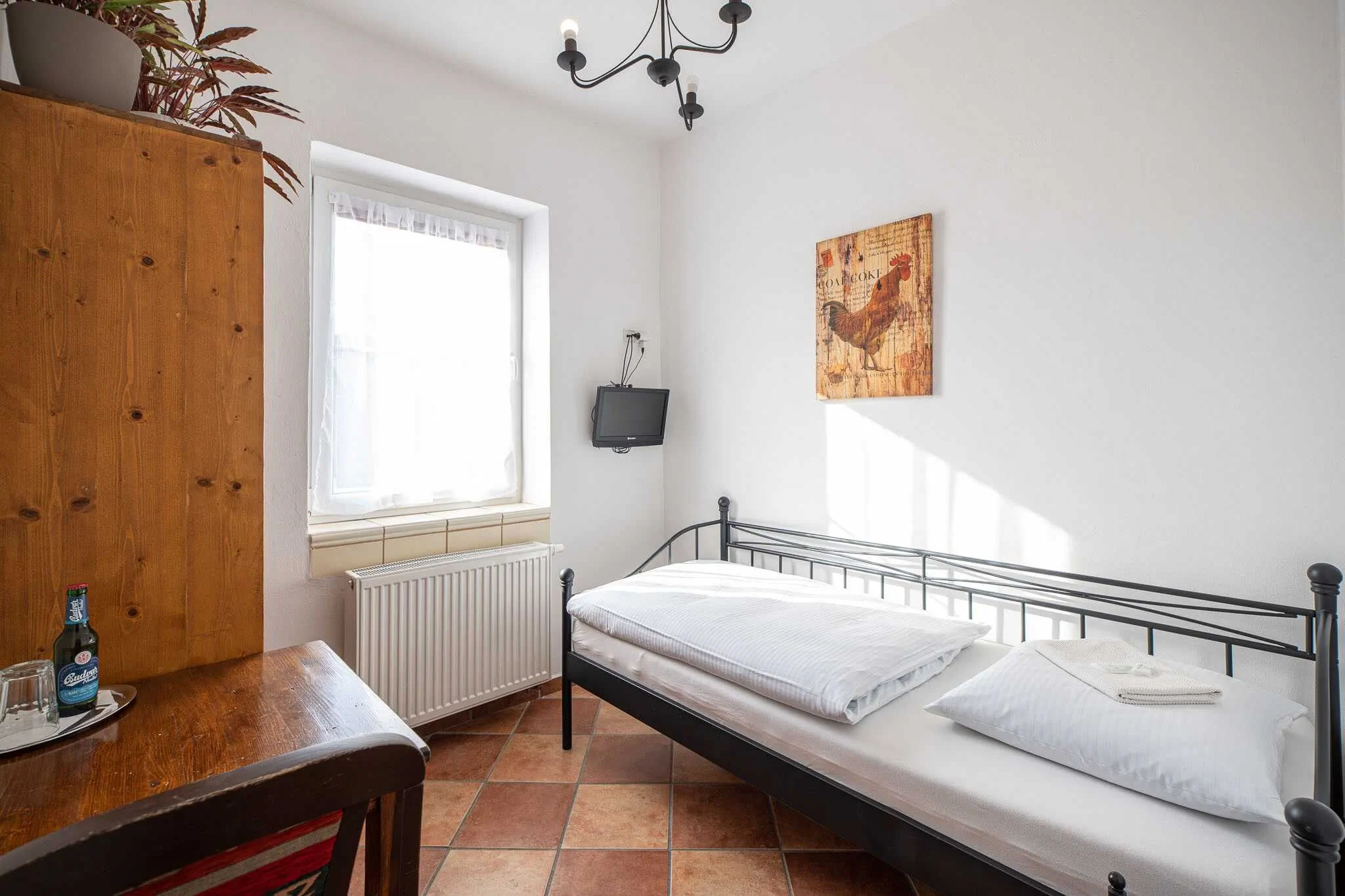 Hotel U Budvaru České Budějovice – České Budějovice, Česká republika