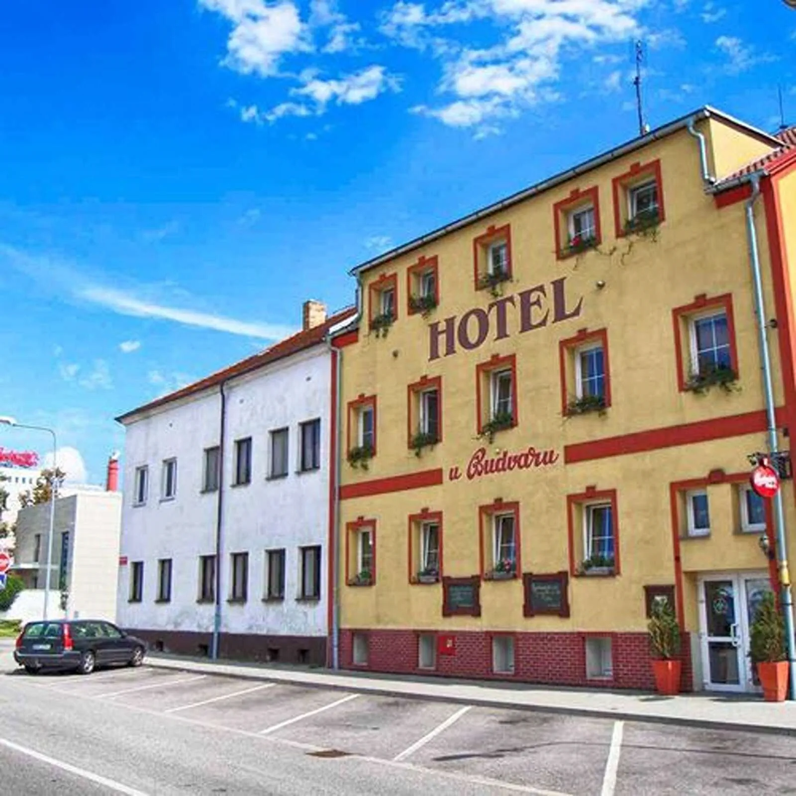 Hotel U Budvaru České Budějovice – České Budějovice, Česká republika