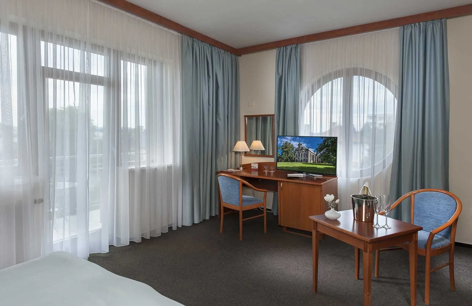 APRIL HOTEL PANORAMA Rychnov nad Kněžnou – Rychnov nad Kněžnou, Republica Cehă