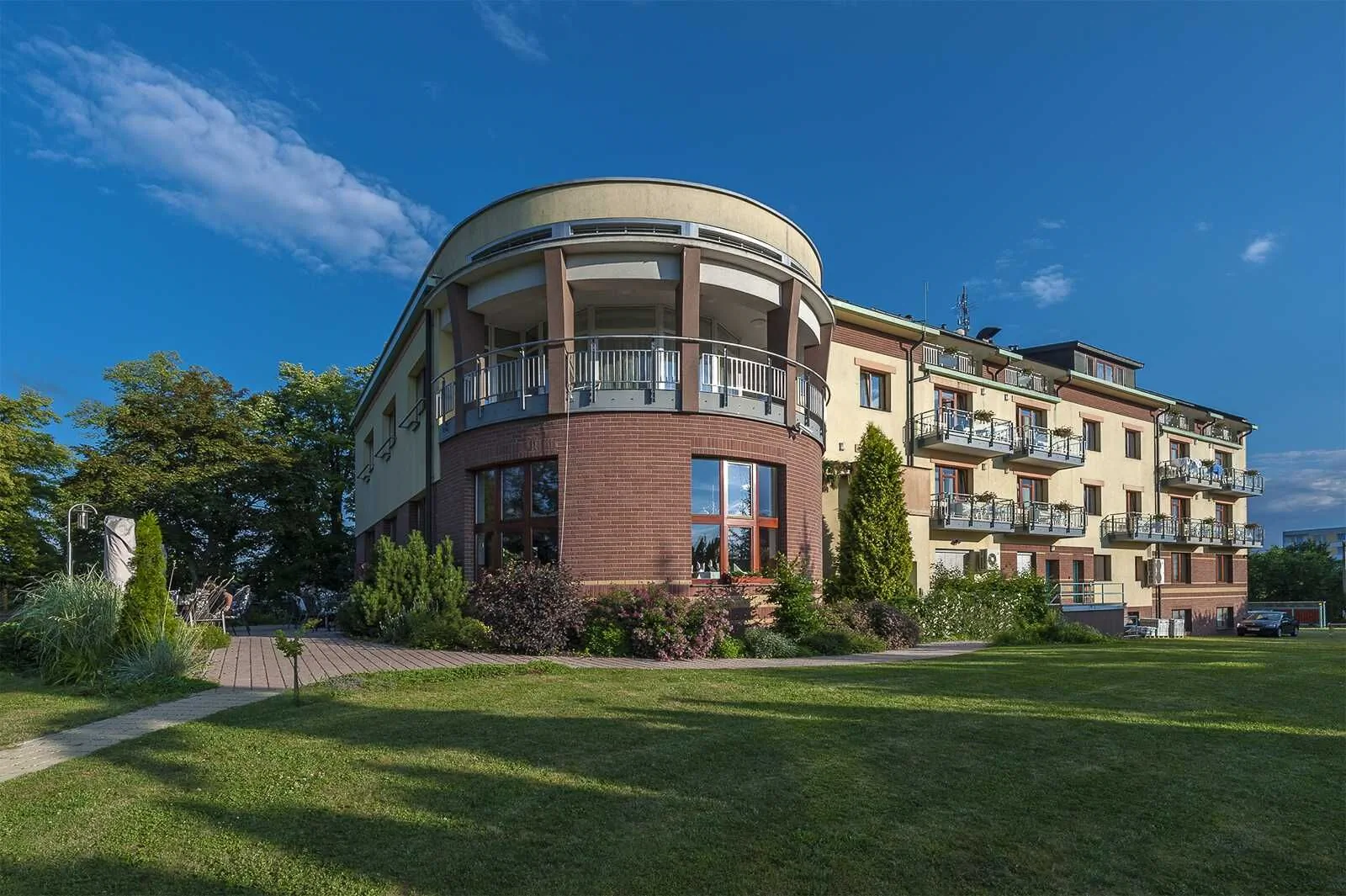 APRIL HOTEL PANORAMA Rychnov nad Kněžnou – Rychnov nad Kněžnou, Republica Cehă