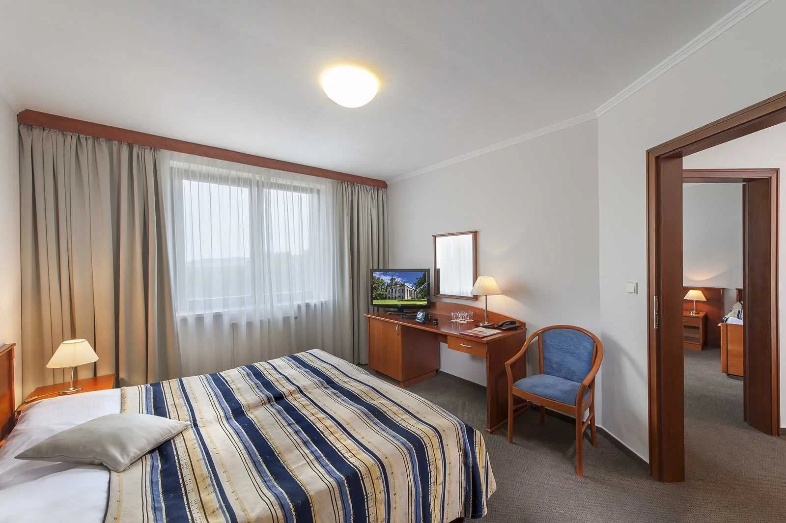 APRIL HOTEL PANORAMA Rychnov nad Kněžnou – Rychnov nad Kněžnou, Republica Cehă