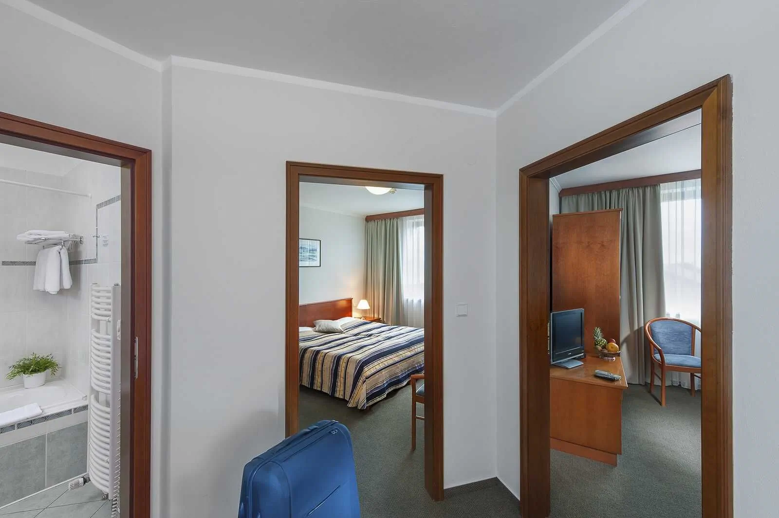 APRIL HOTEL PANORAMA Rychnov nad Kněžnou – Rychnov nad Kněžnou, Republica Cehă
