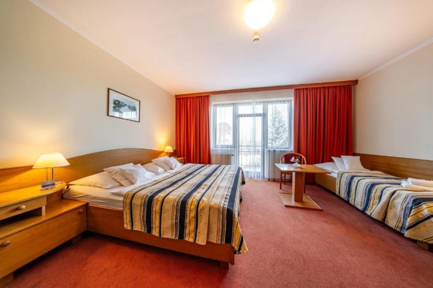 APRIL HOTEL PANORAMA Rychnov nad Kněžnou - foto 10