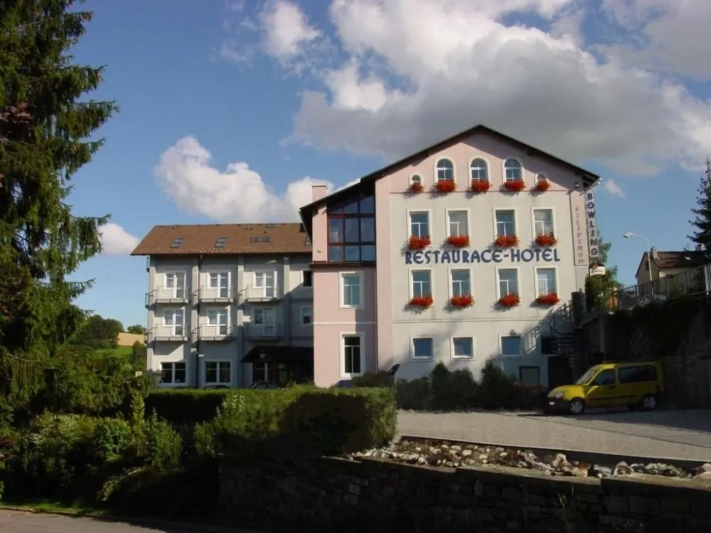 HOTEL FILIPINUM Jablonné nad Orlicí – Jablonné nad Orlicí, Česká republika