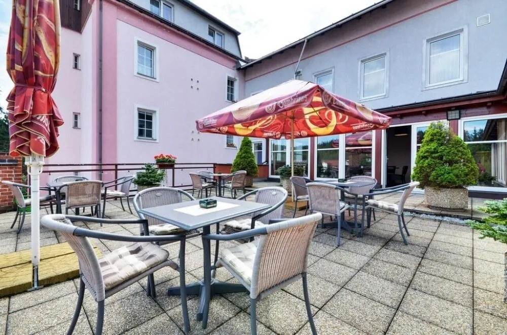 HOTEL FILIPINUM Jablonné nad Orlicí – Jablonné nad Orlicí, Česká republika