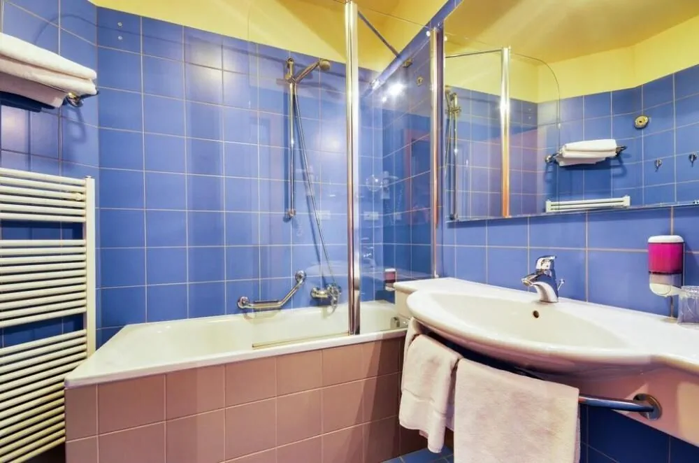 HOTEL FILIPINUM Jablonné nad Orlicí – Jablonné nad Orlicí, Česká republika