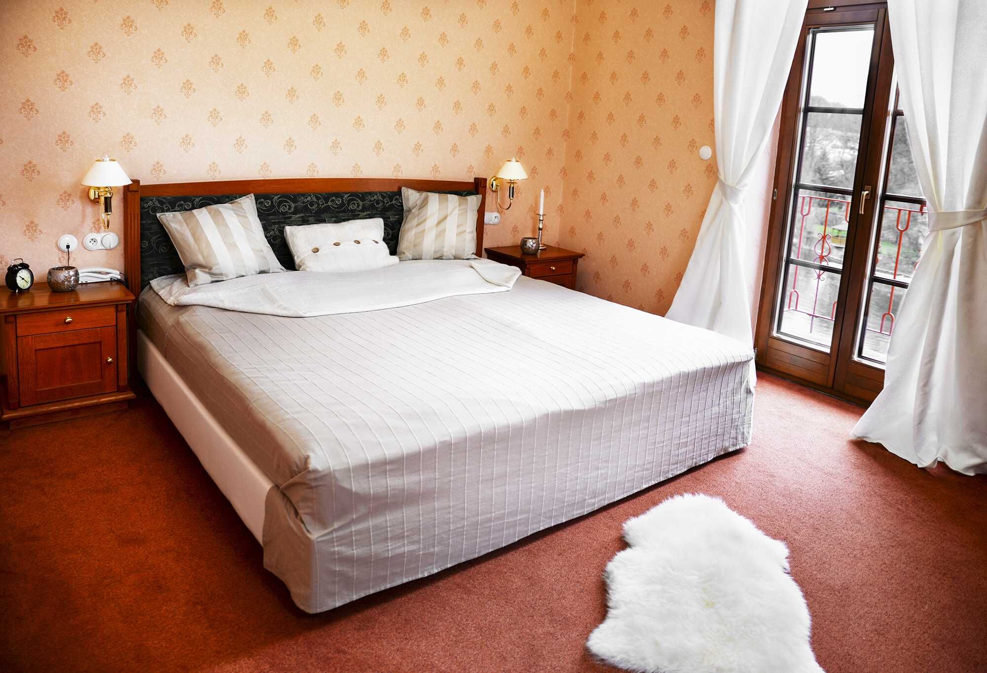 ROMANTIK HOTEL ELEONORA Tábor – Tábor, Česká republika