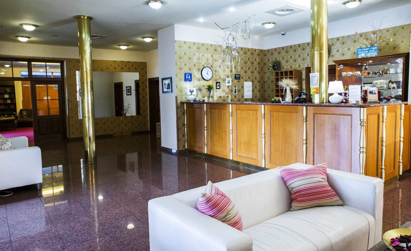 ROMANTIK HOTEL ELEONORA Tábor – Tábor, Česká republika