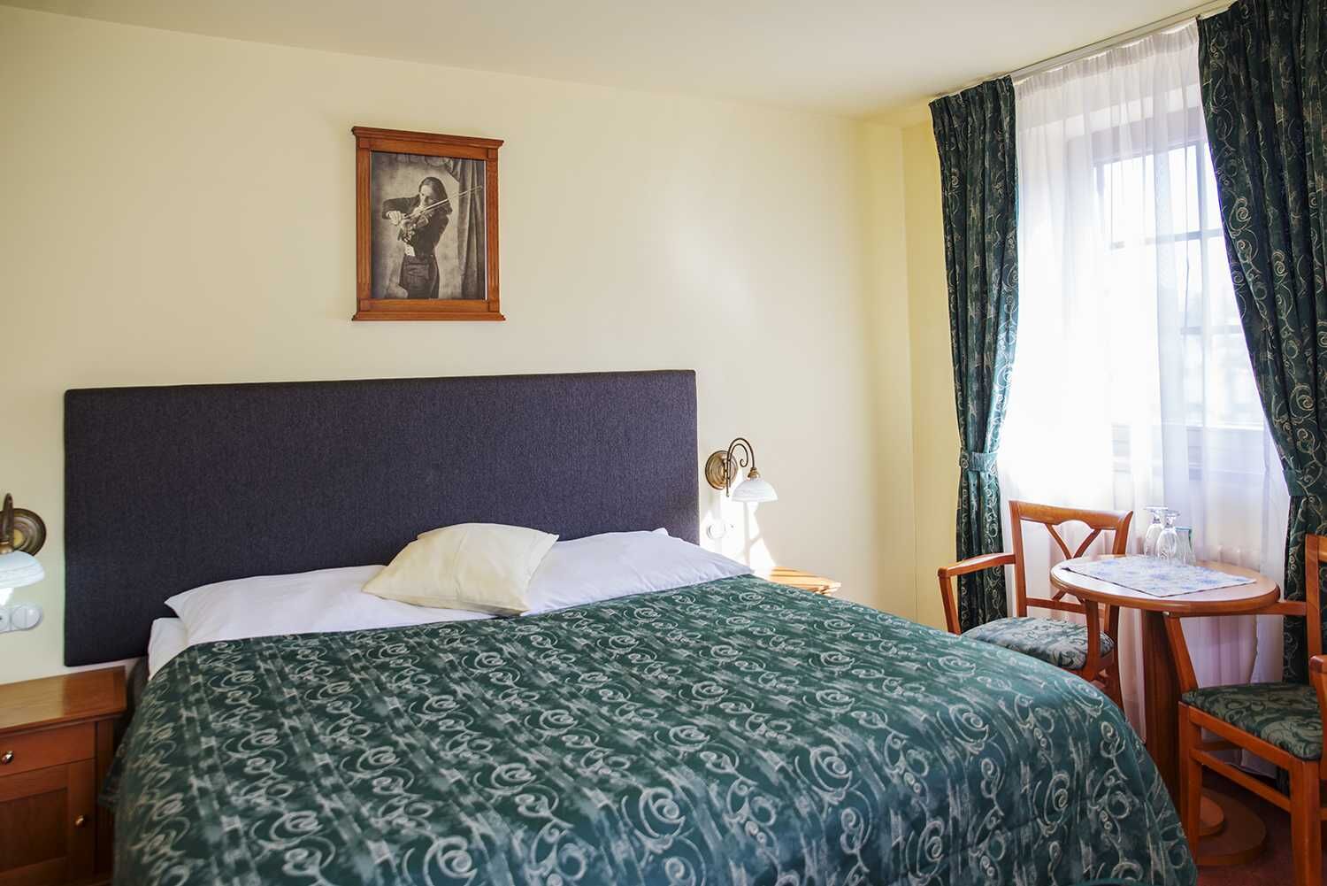 ROMANTIK HOTEL ELEONORA Tábor – Tábor, Česká republika