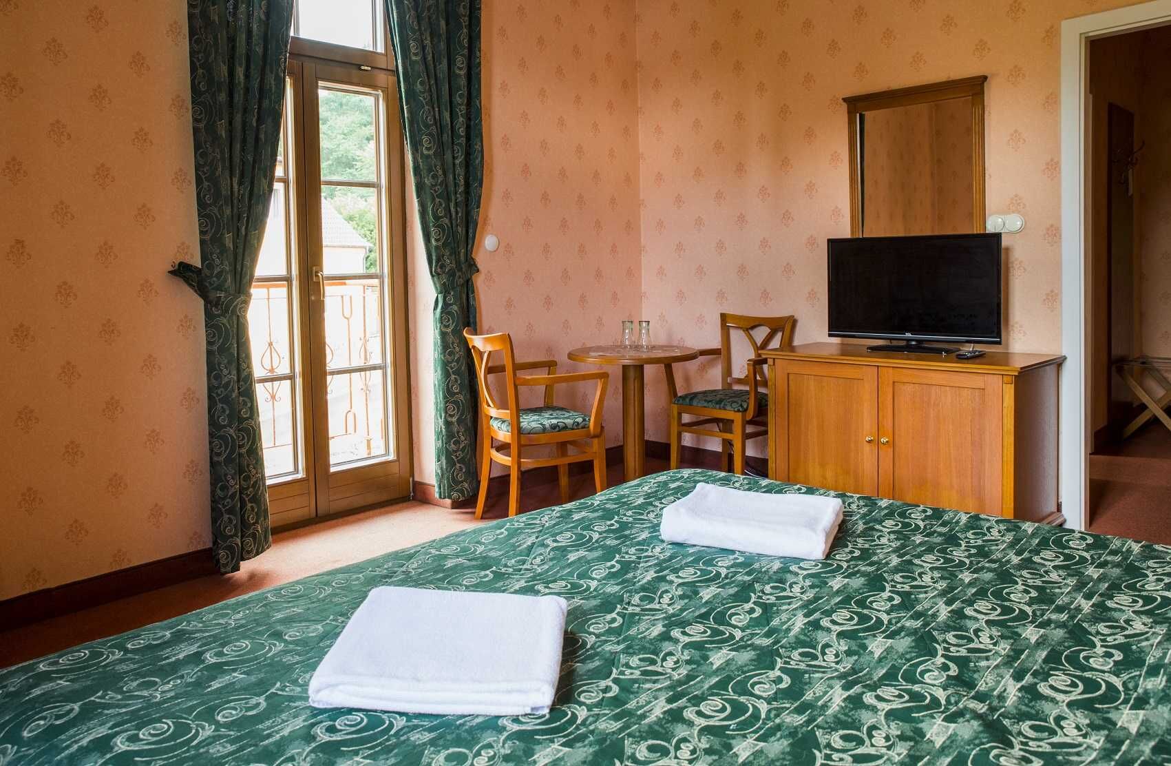 ROMANTIK HOTEL ELEONORA Tábor – Tábor, Česká republika