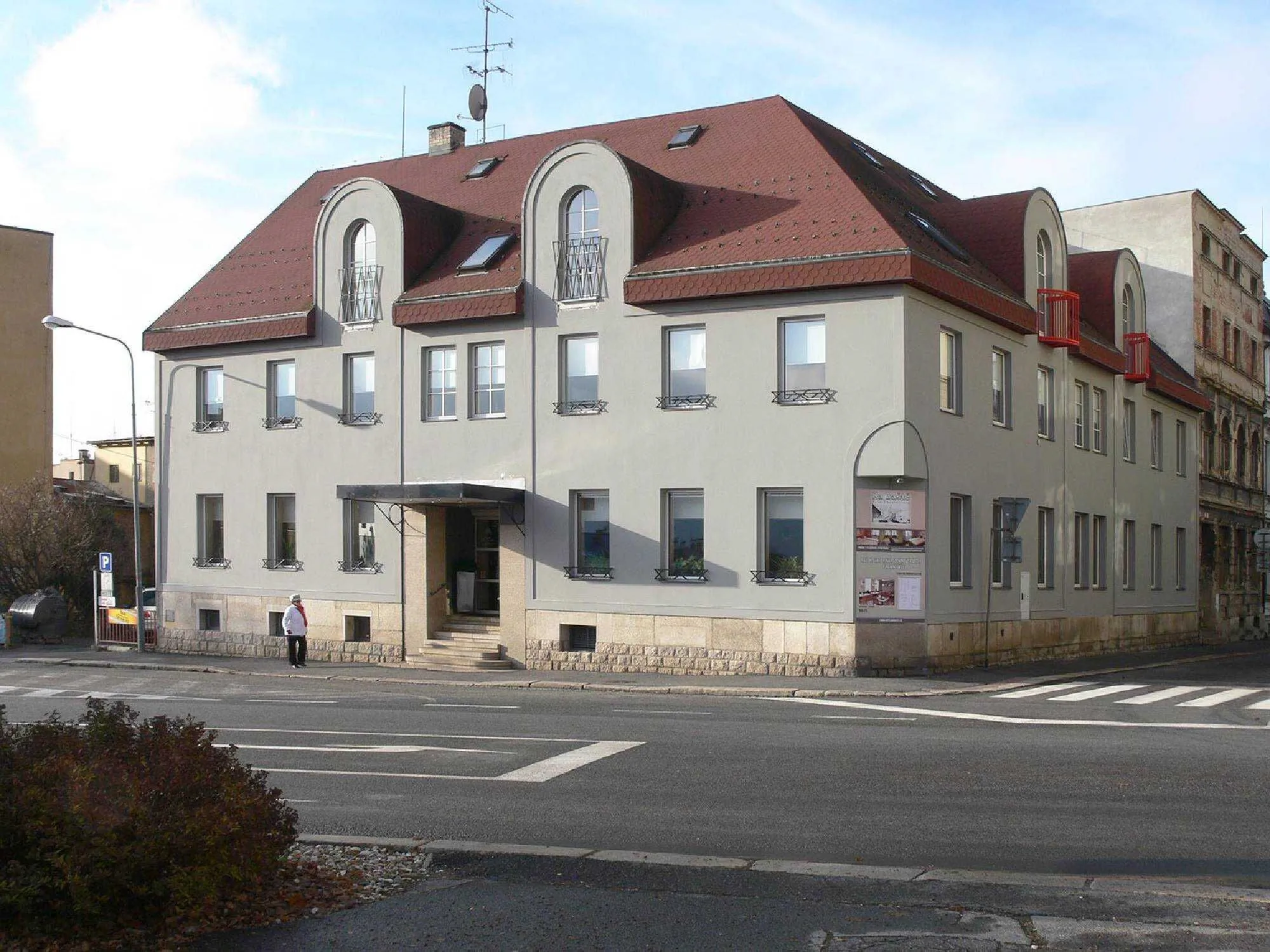 Hotel Na BAŠTĚ Jablonec nad Nisou – Jablonec nad Nisou, Republica Cehă