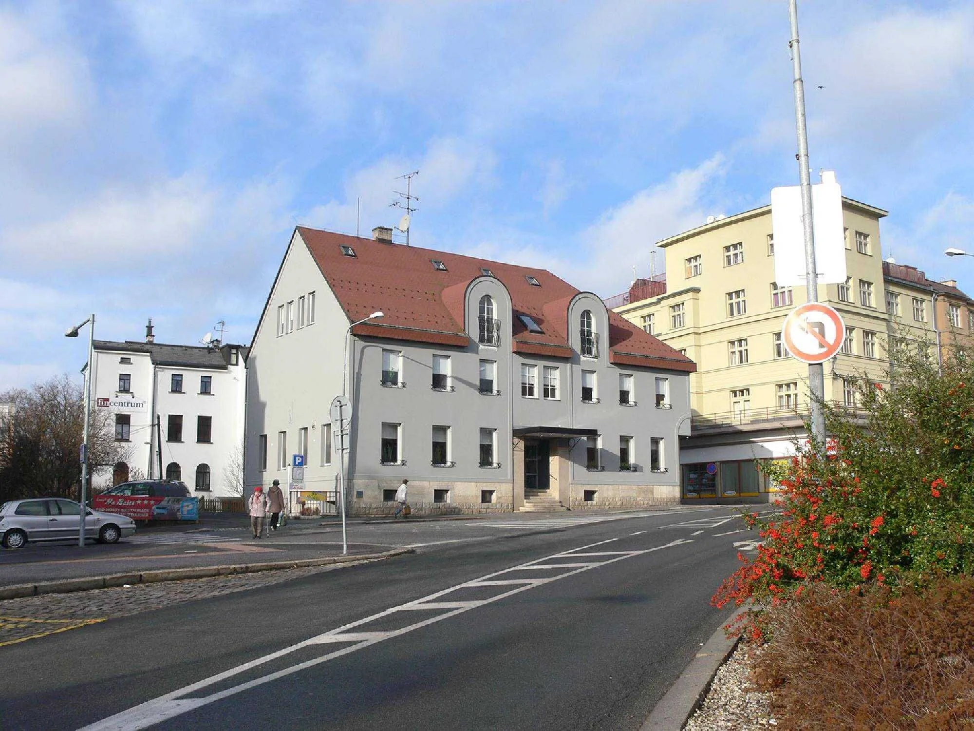 Hotel Na BAŠTĚ Jablonec nad Nisou – Jablonec nad Nisou, Republica Cehă
