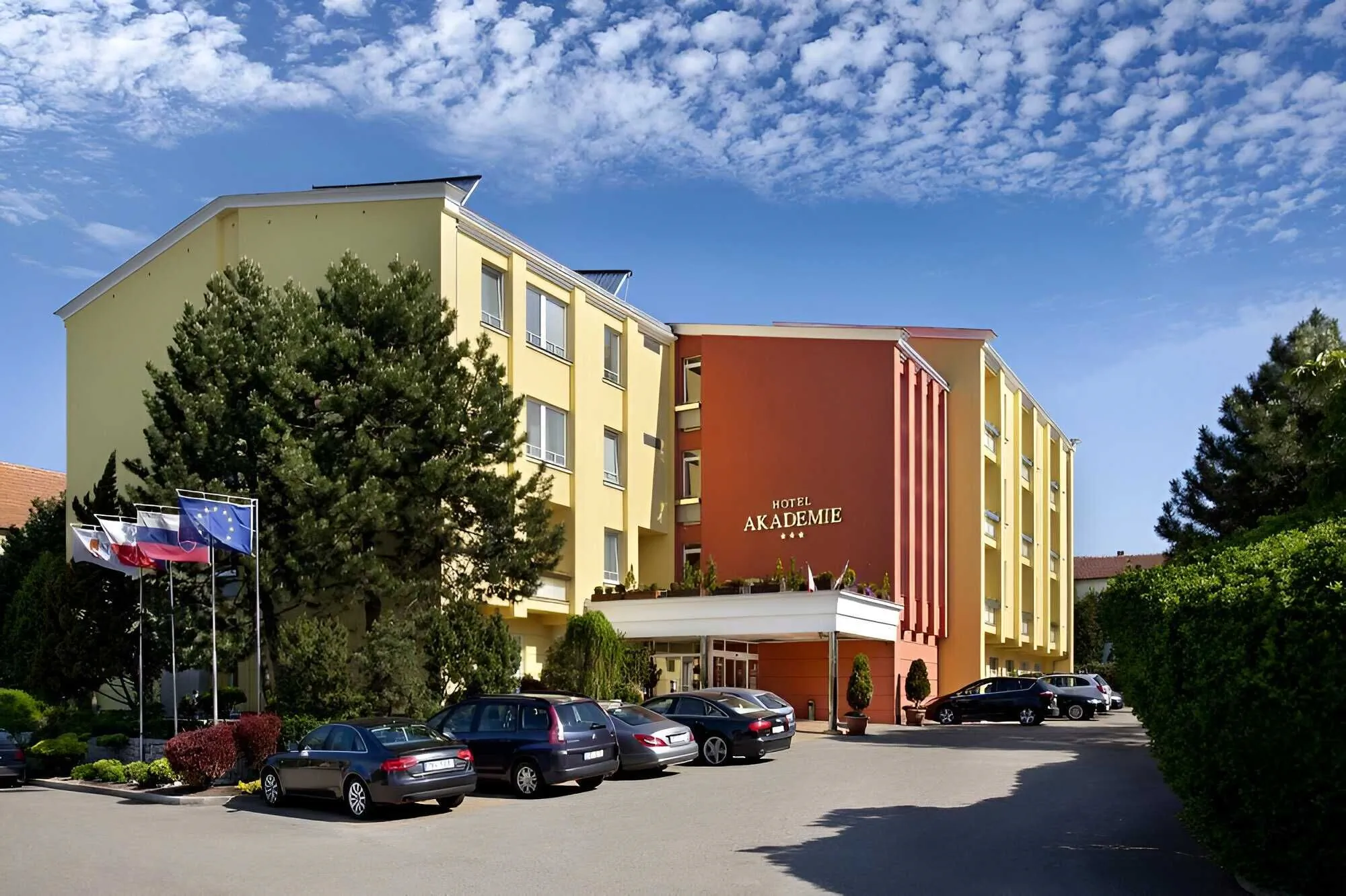 Hotel Akademie Velké Bílovice - foto 1