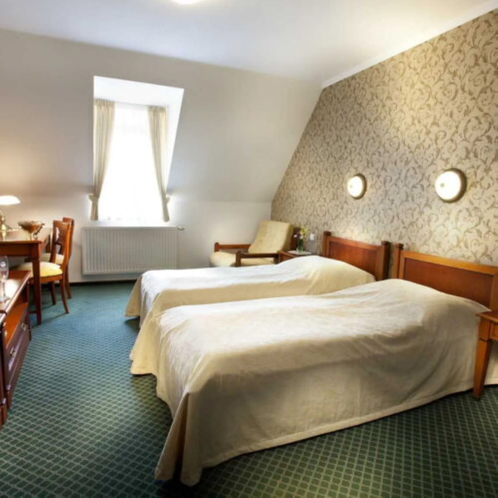 Hotel Akademie Velké Bílovice - foto 10