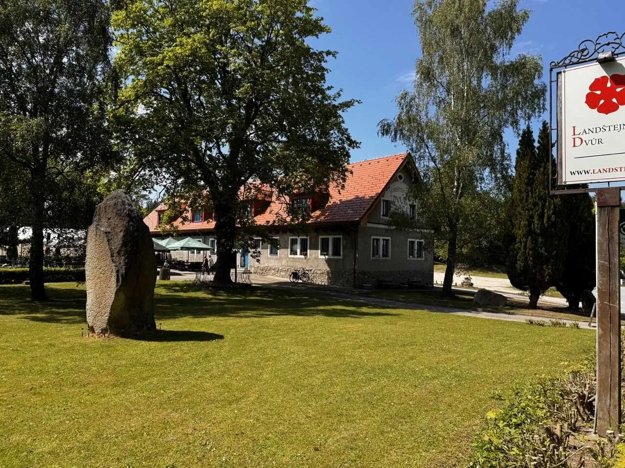 Penzion Landštejnský dvůr Staré Město pod Landštejnem – Staré Město pod Landštejnem, Republica Cehă