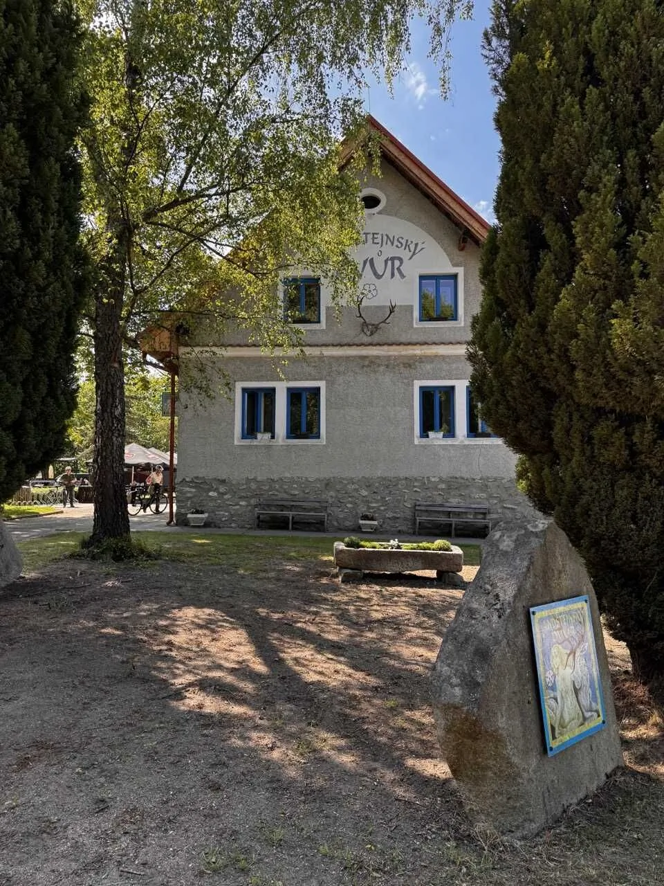 Penzion Landštejnský dvůr Staré Město pod Landštejnem – Staré Město pod Landštejnem, Republica Cehă