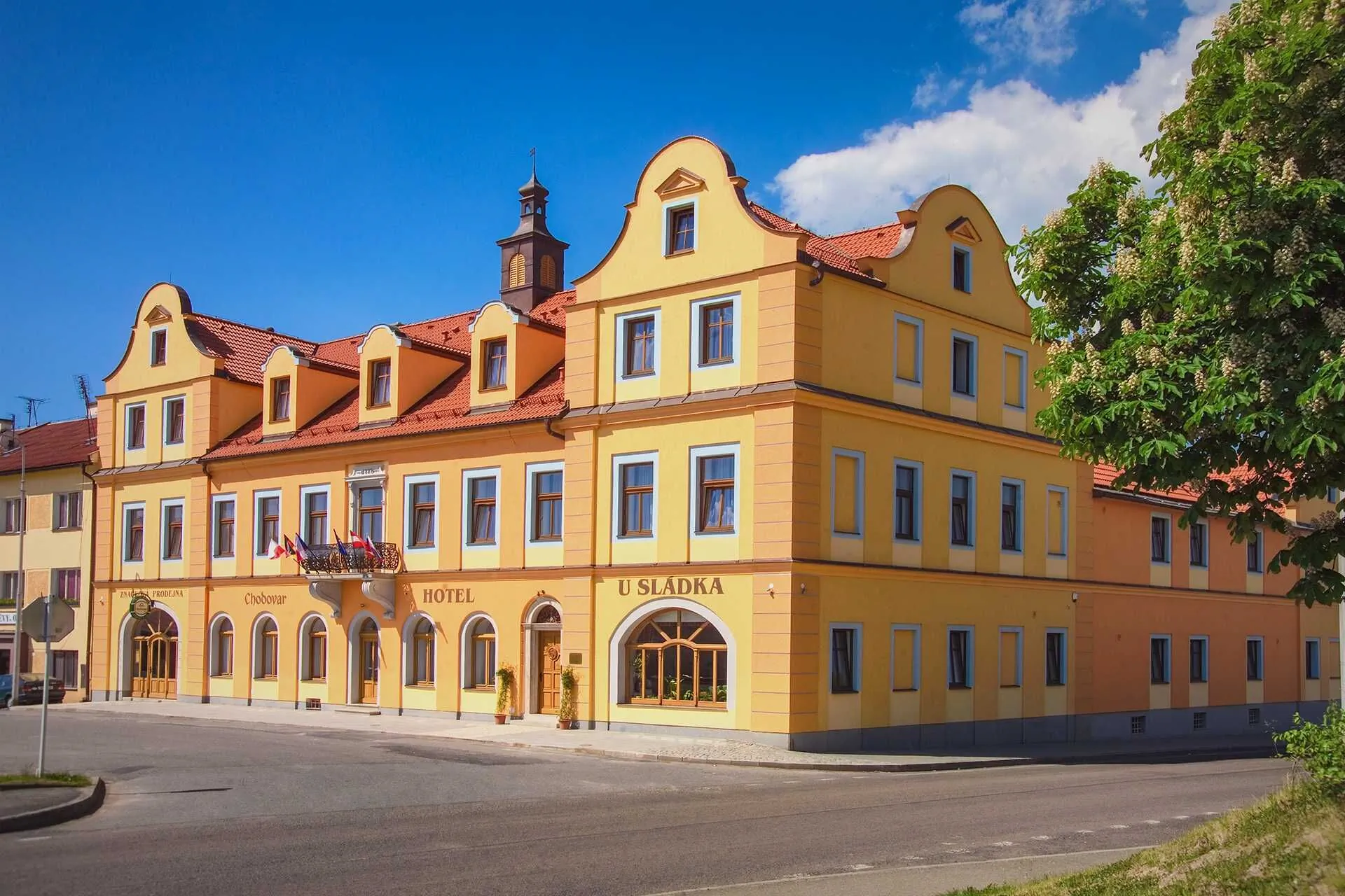 Wellness Hotel U Sládka Chodová Planá – Chodová Planá, Česká republika