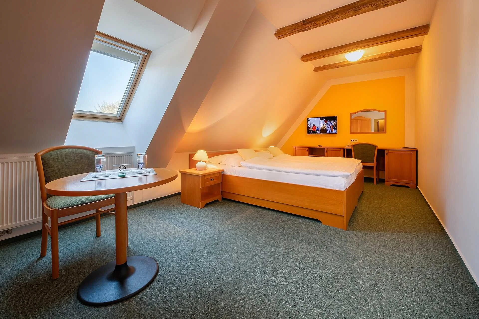 Wellness Hotel U Sládka Chodová Planá – Chodová Planá, Česká republika