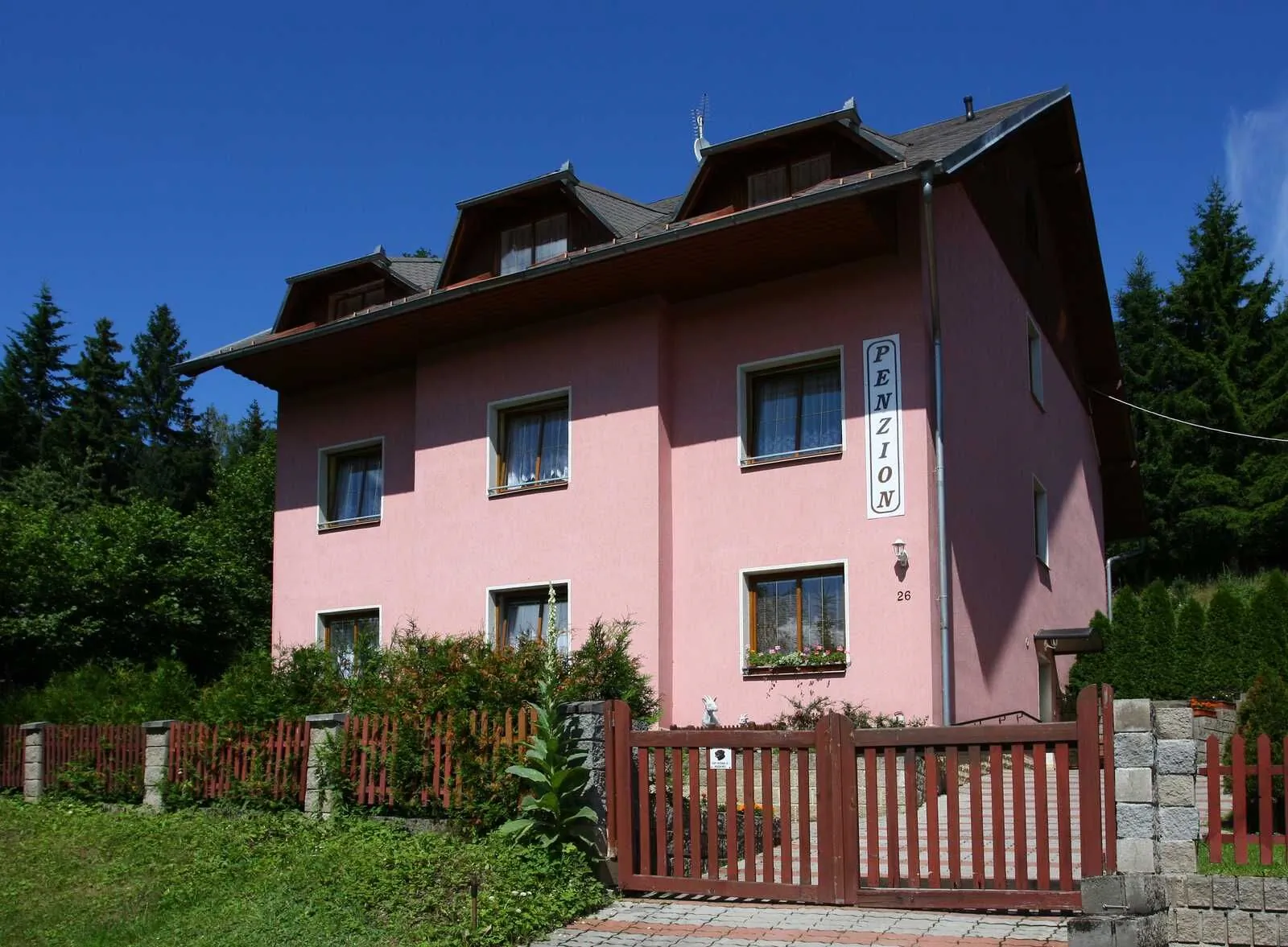 Penzion - Restaurace Kozabar Luby – Luby, Republica Cehă