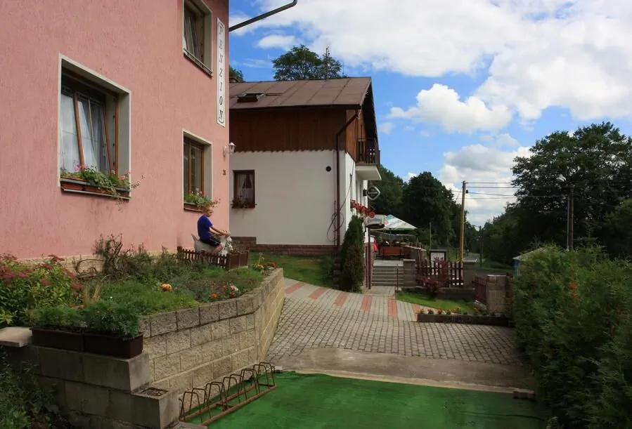 Penzion - Restaurace Kozabar Luby – Luby, Republica Cehă