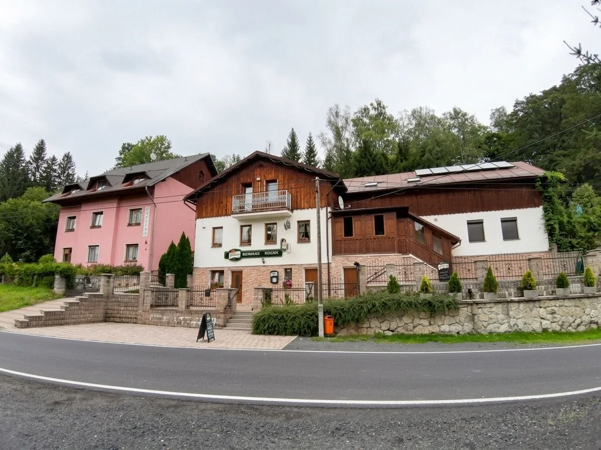 Penzion - Restaurace Kozabar Luby - foto 1