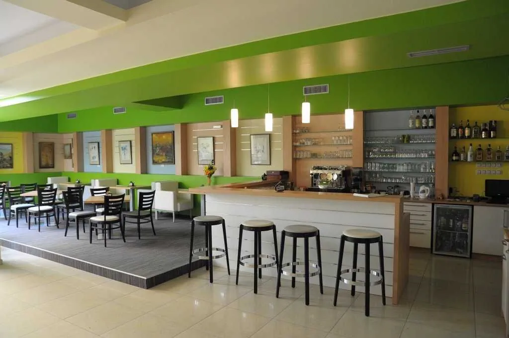 Hotel Kaskáda Ledeč nad Sázavou – Ledeč nad Sázavou, Česká republika