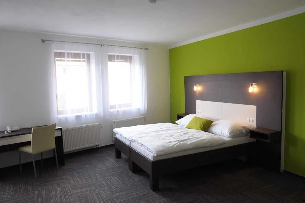 Hotel Kaskáda Ledeč nad Sázavou – Ledeč nad Sázavou, Česká republika