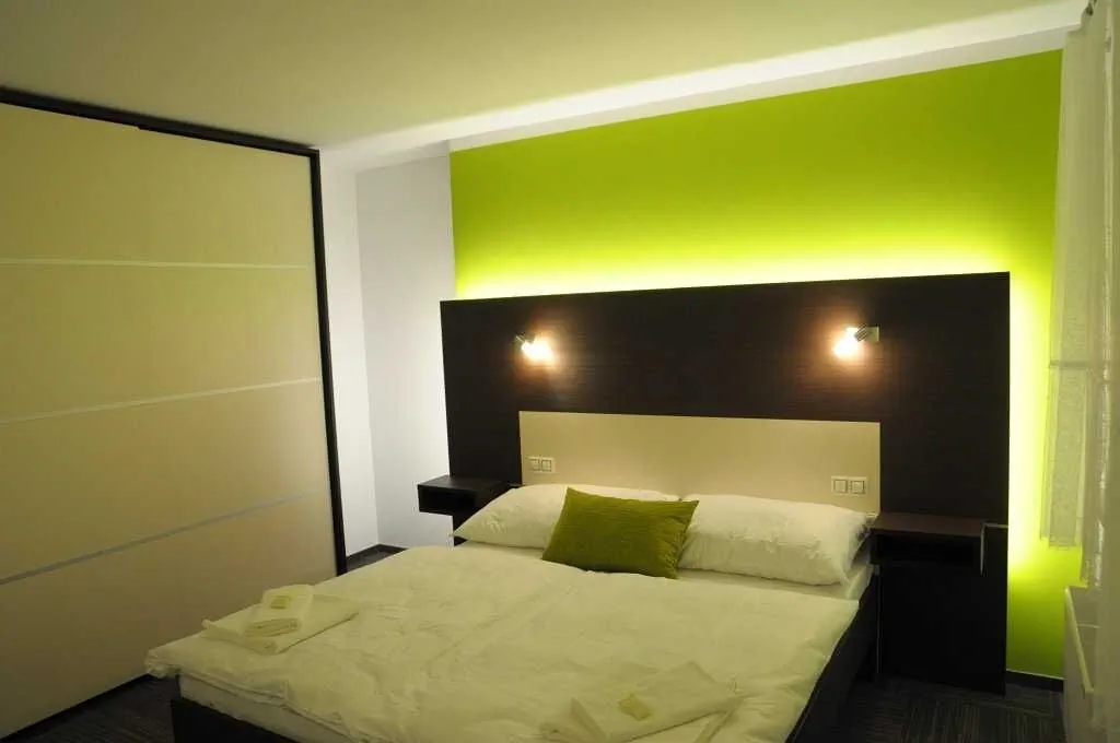 Hotel Kaskáda Ledeč nad Sázavou – Ledeč nad Sázavou, Česká republika