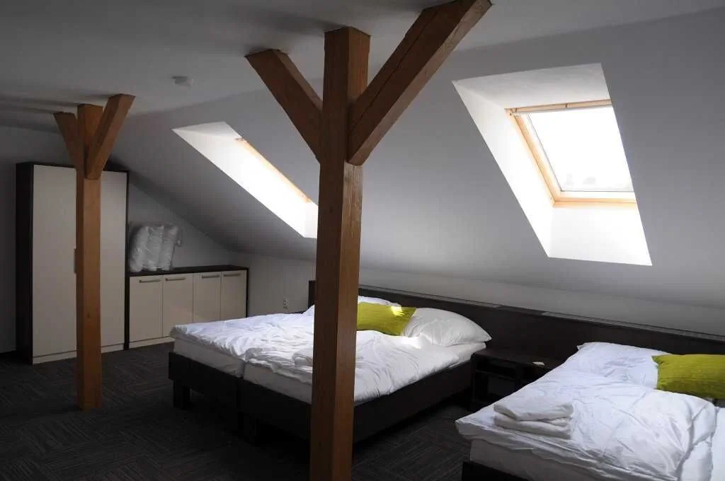 Hotel Kaskáda Ledeč nad Sázavou – Ledeč nad Sázavou, Česká republika