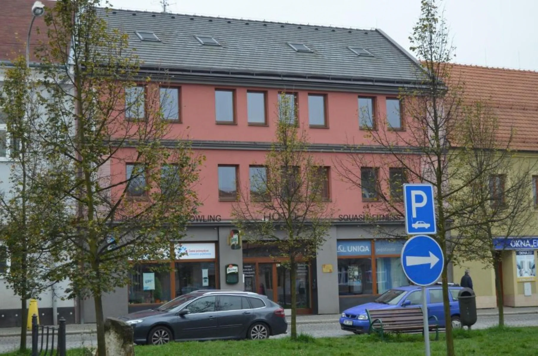 Hotel Kaskáda Ledeč nad Sázavou – Ledeč nad Sázavou, Republica Cehă