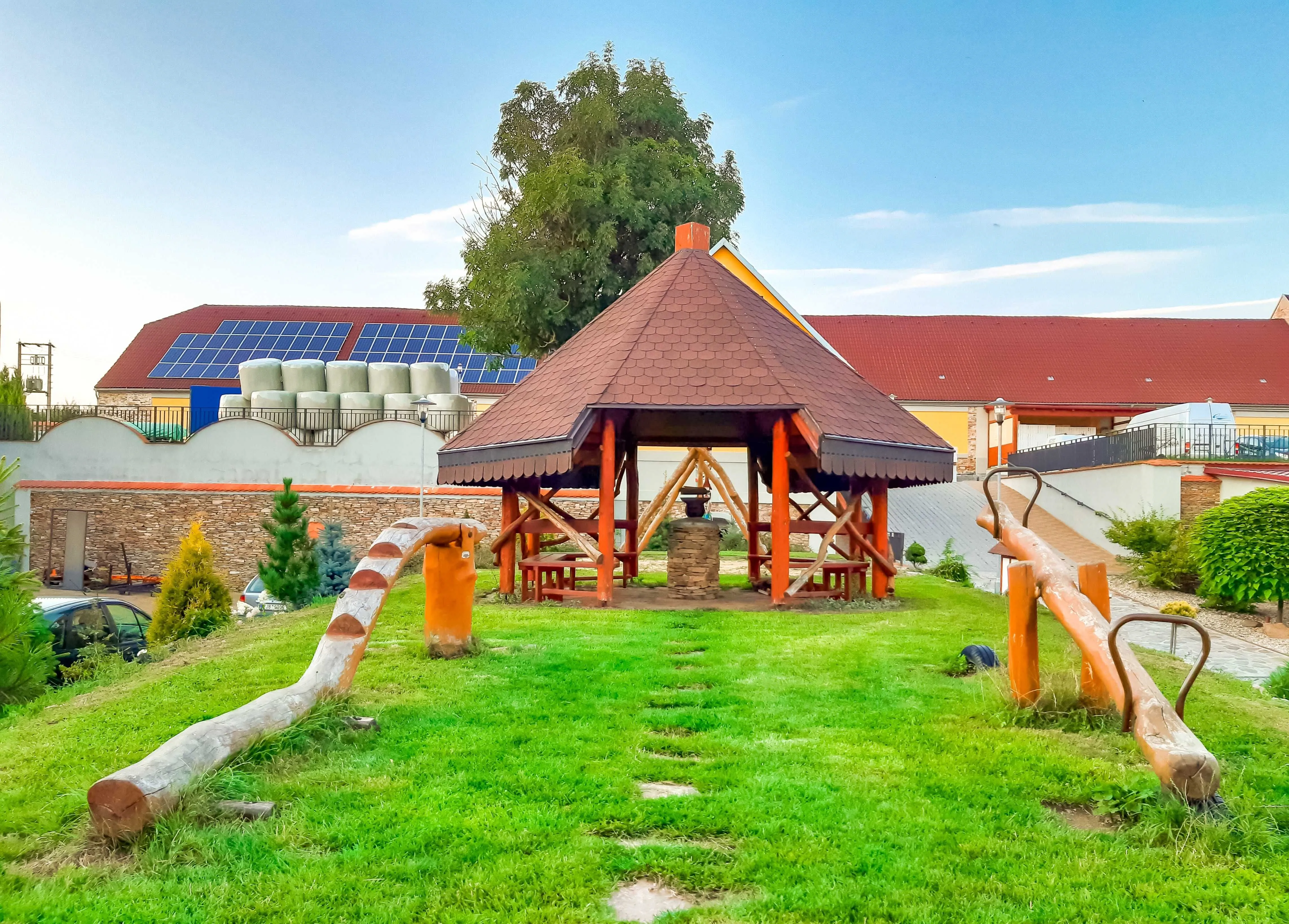 HOTEL RESTAURANT Na statku Náměšť nad Oslavou – Náměšť nad Oslavou, Česká republika
