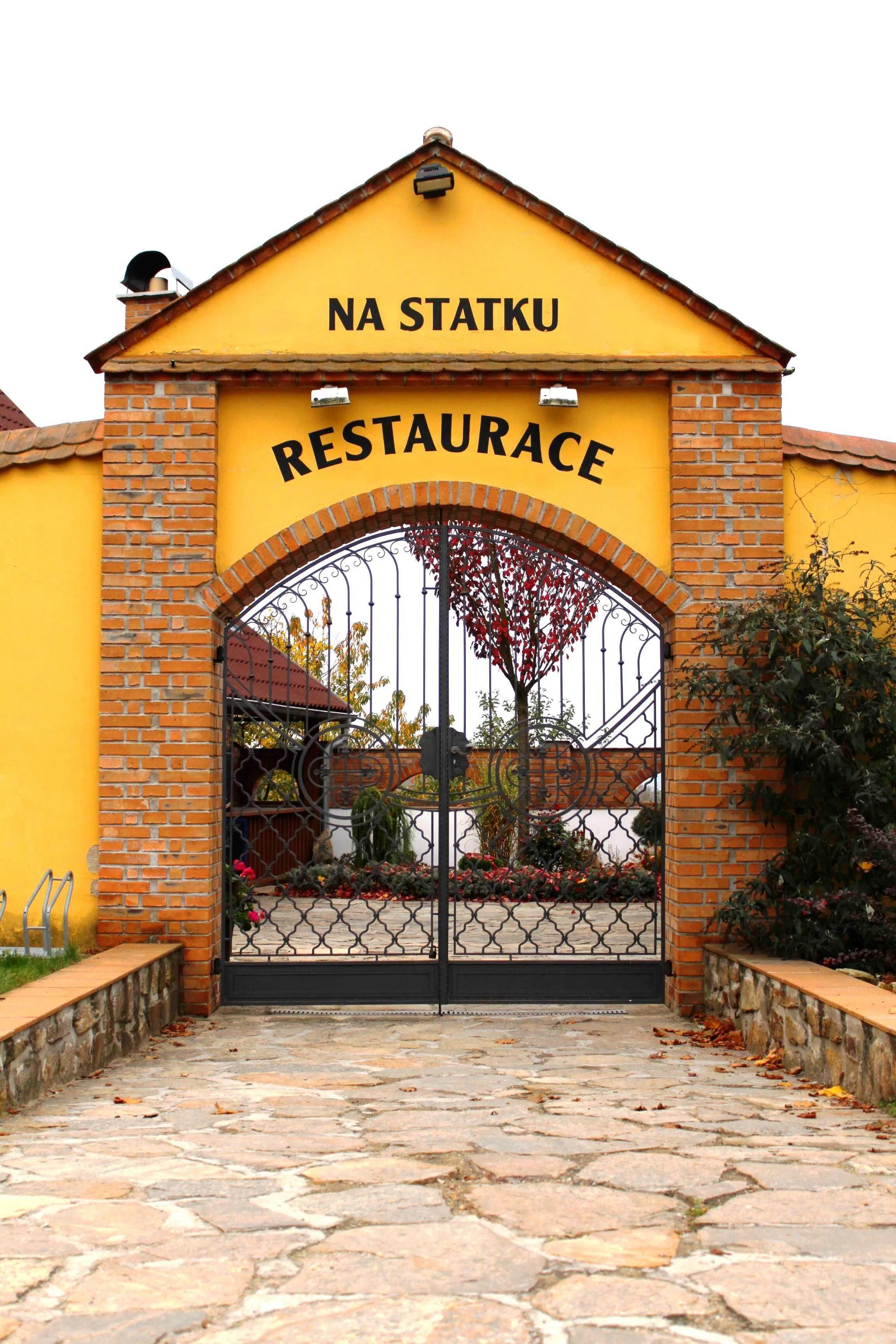 HOTEL RESTAURANT Na statku Náměšť nad Oslavou – Náměšť nad Oslavou, Česká republika