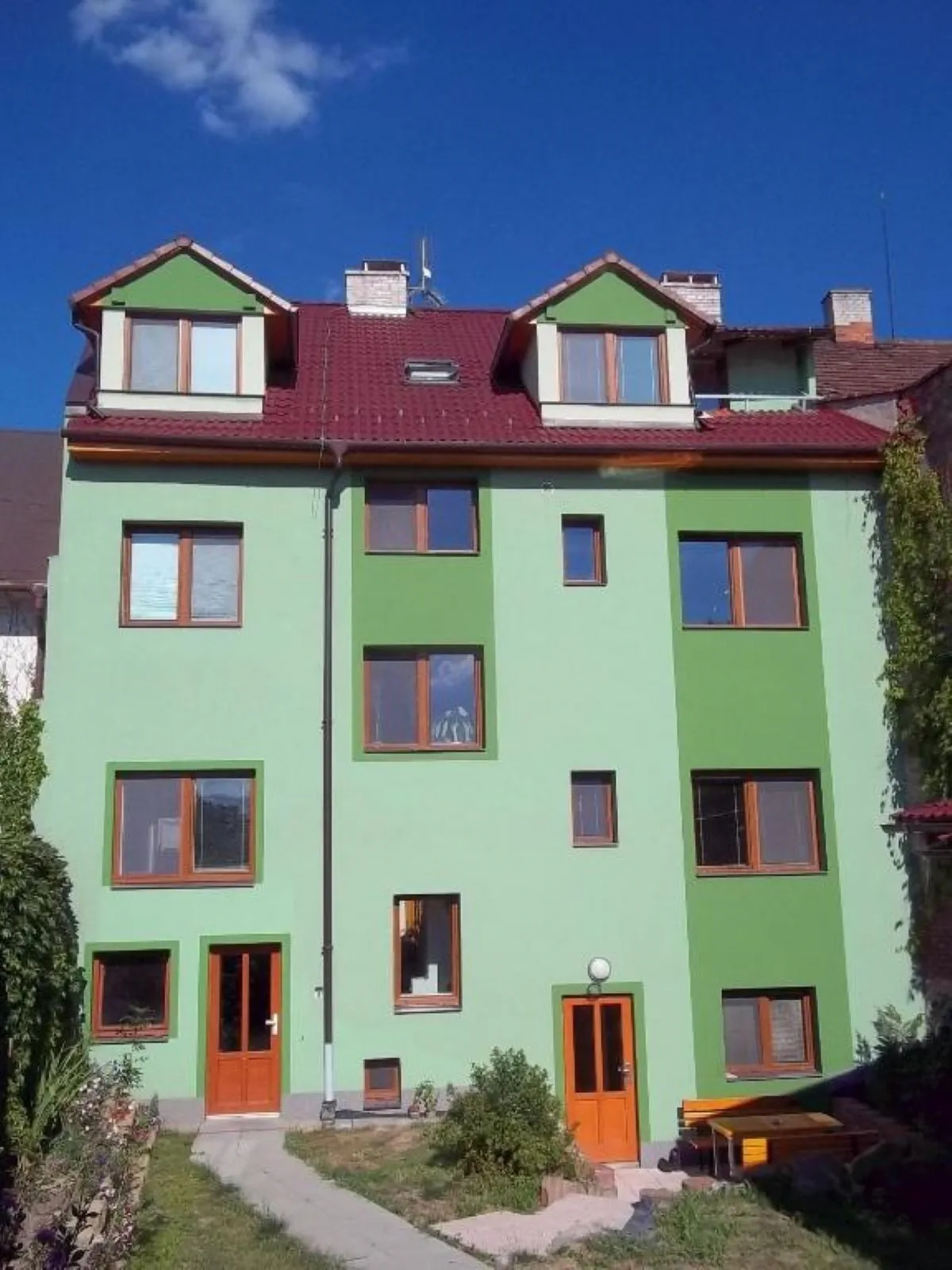Penzion Apartmány Zlín – Zlín, Republica Cehă