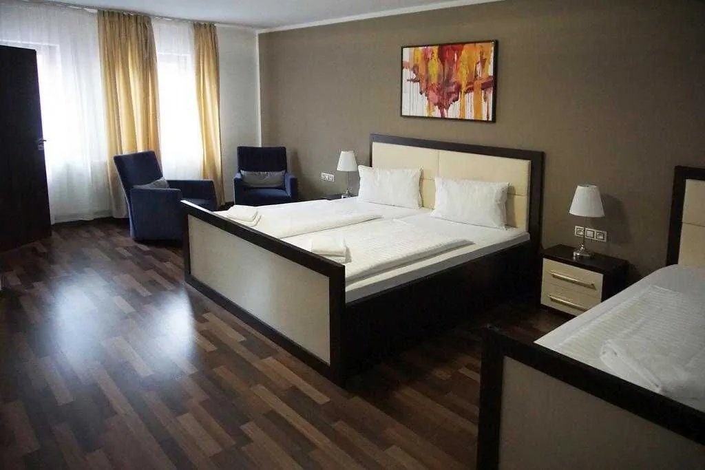 Wellness hotel Corona Kaplice – Kaplice, Republica Cehă