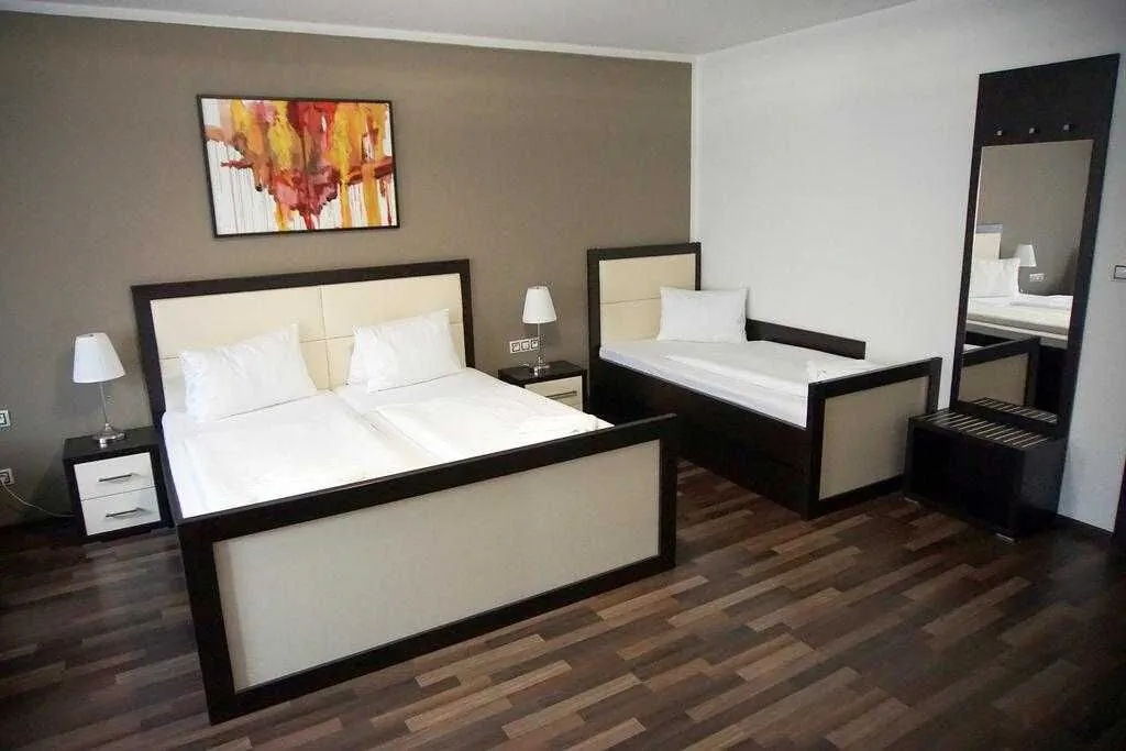 Wellness hotel Corona Kaplice – Kaplice, Republica Cehă