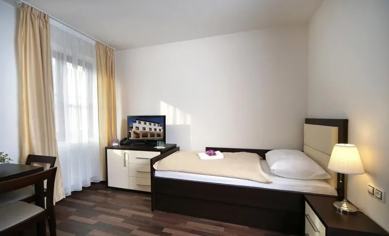 Wellness hotel Corona Kaplice – Kaplice, Republica Cehă